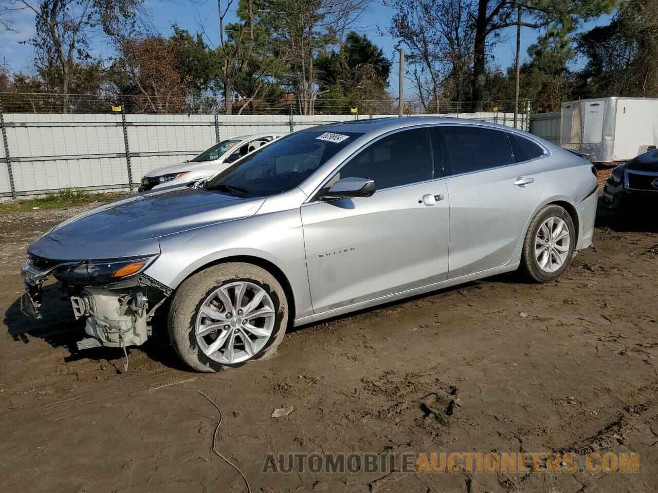 1G1ZD5ST7NF125977 CHEVROLET MALIBU 2022