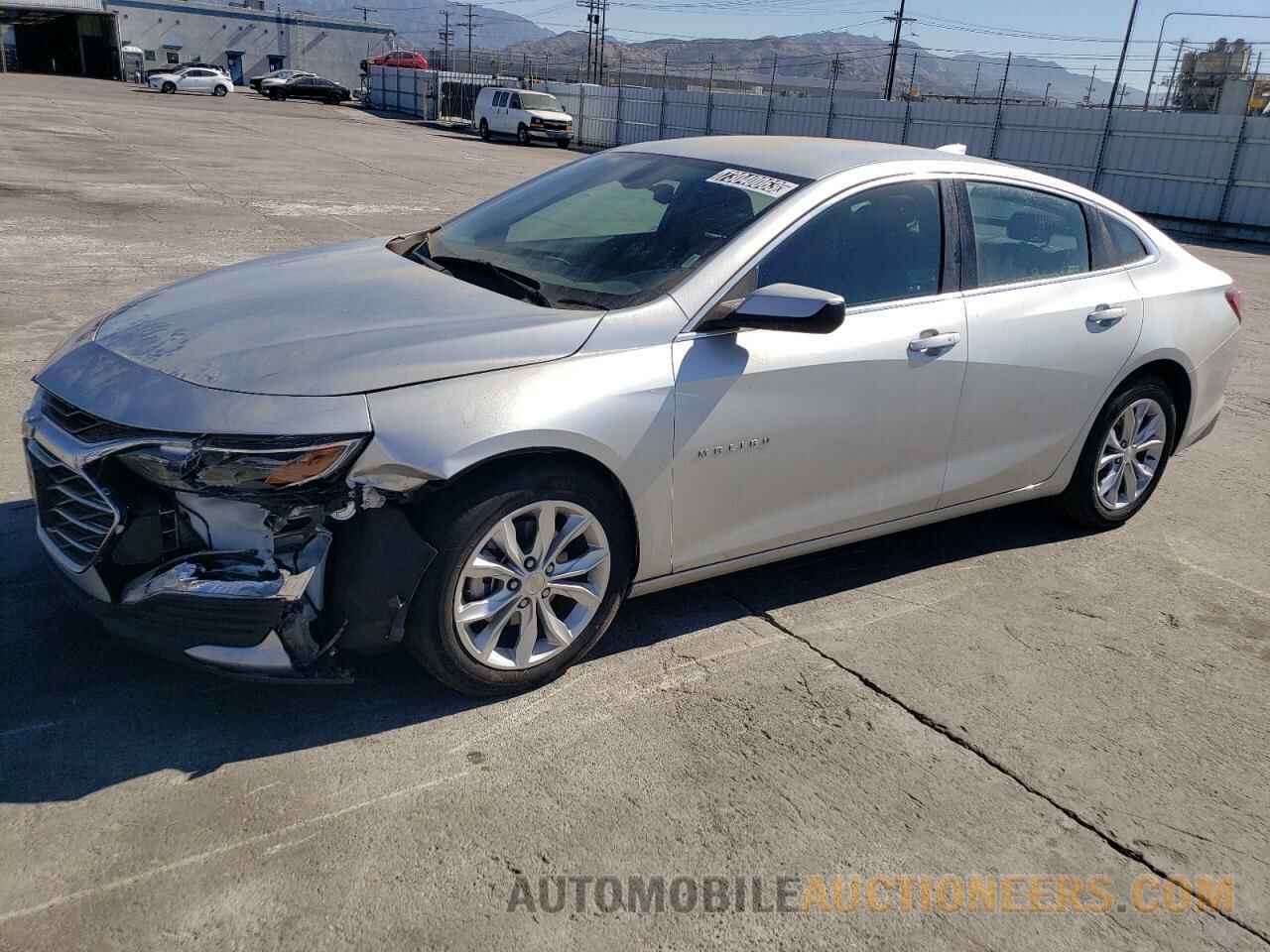 1G1ZD5ST7NF127048 CHEVROLET MALIBU 2022