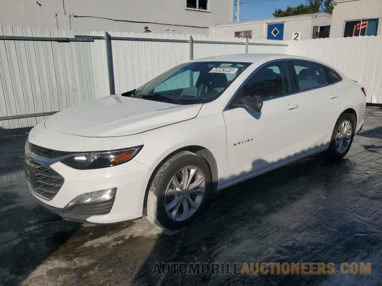 1G1ZD5ST7NF128412 CHEVROLET MALIBU 2022