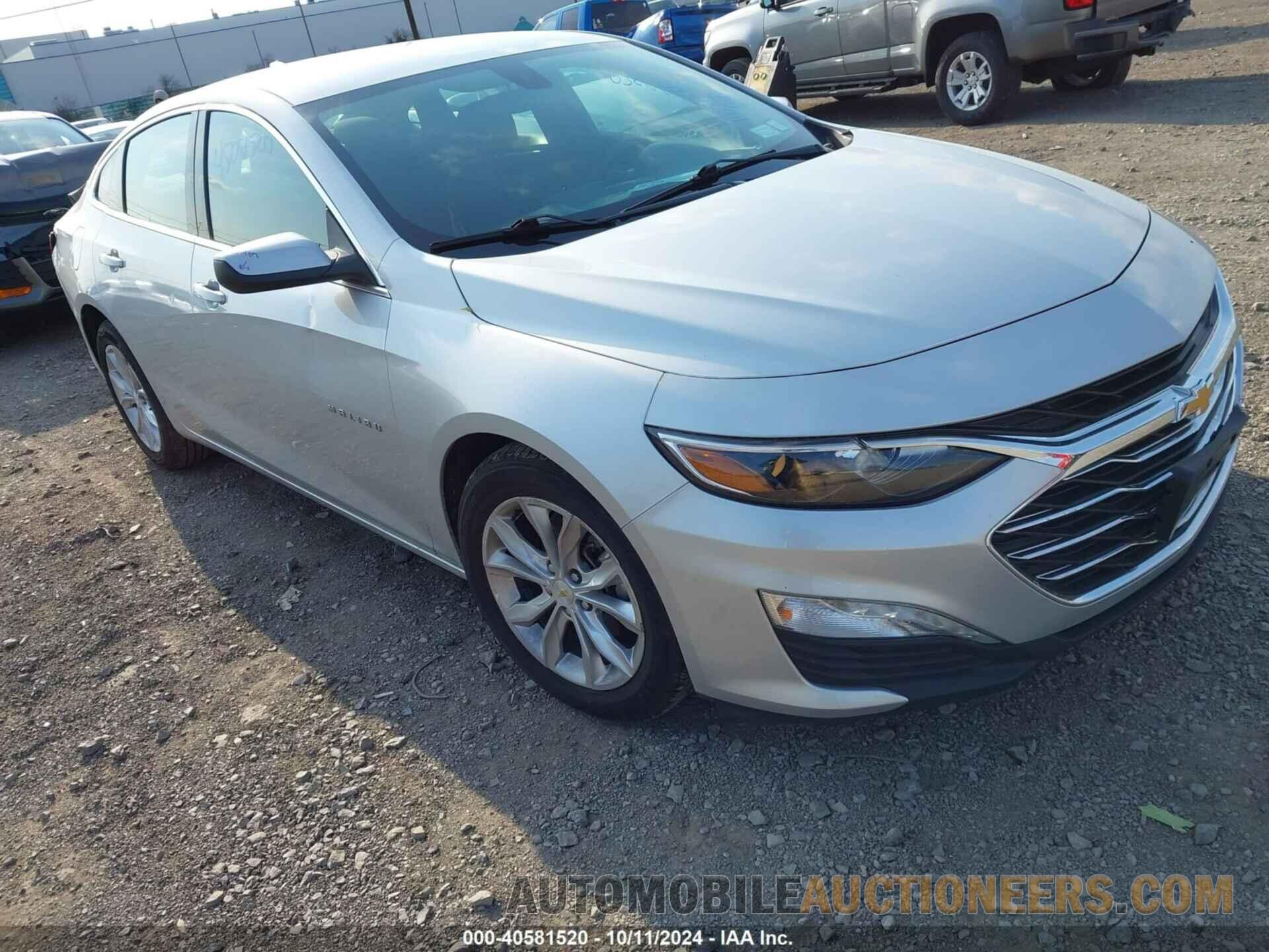 1G1ZD5ST7NF128975 CHEVROLET MALIBU 2022