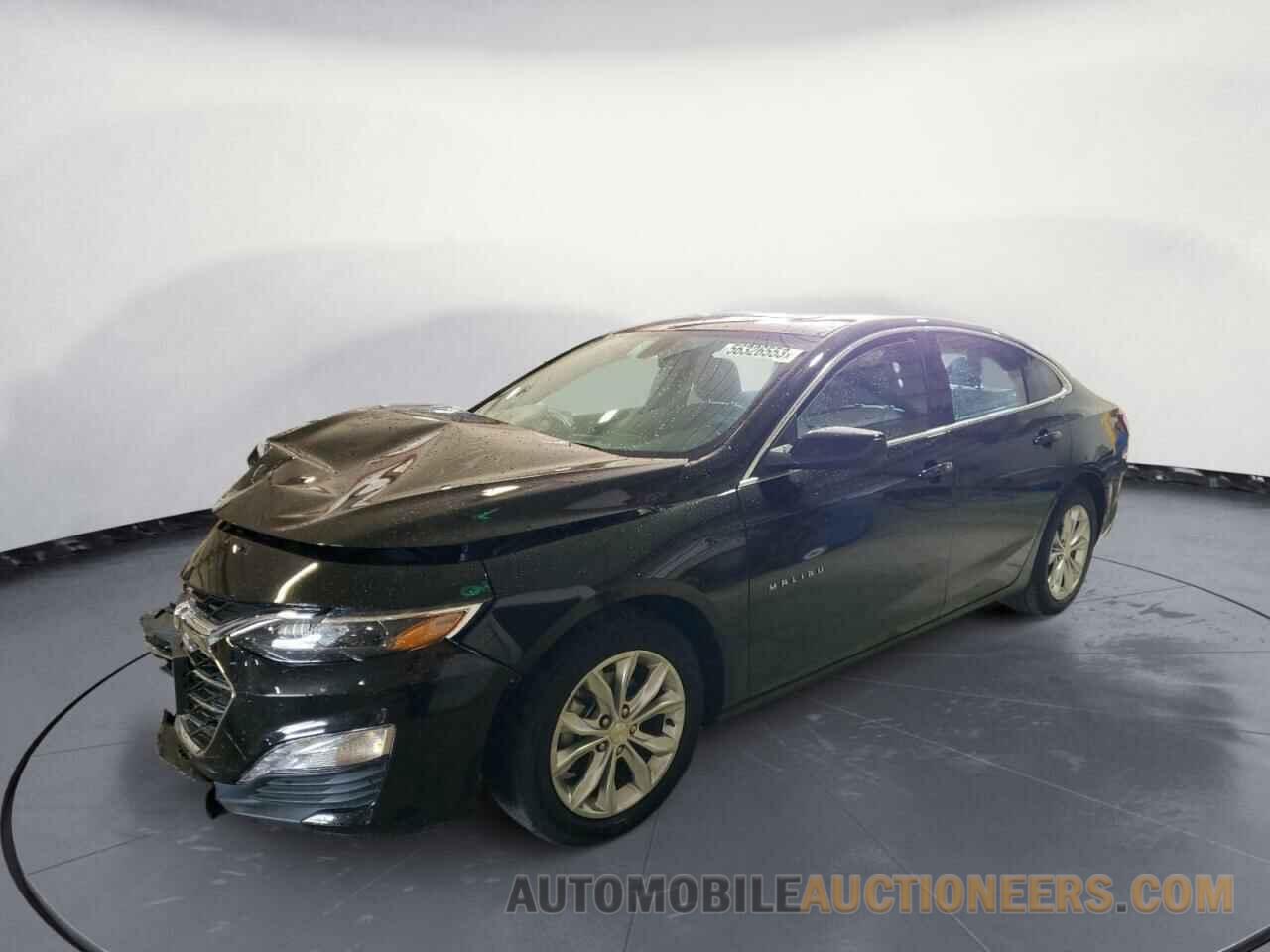 1G1ZD5ST7NF129060 CHEVROLET MALIBU 2022