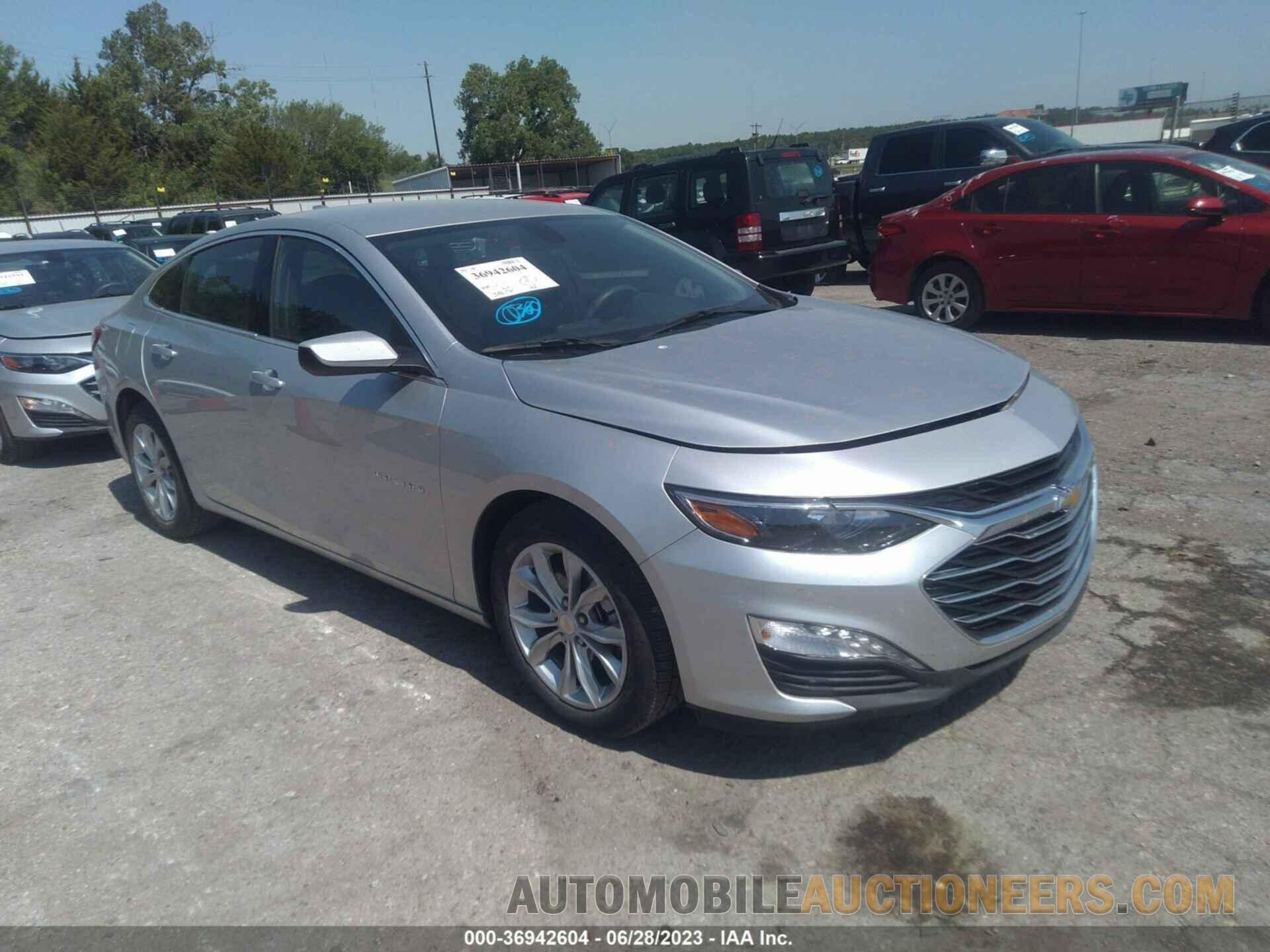 1G1ZD5ST7NF130113 CHEVROLET MALIBU 2022