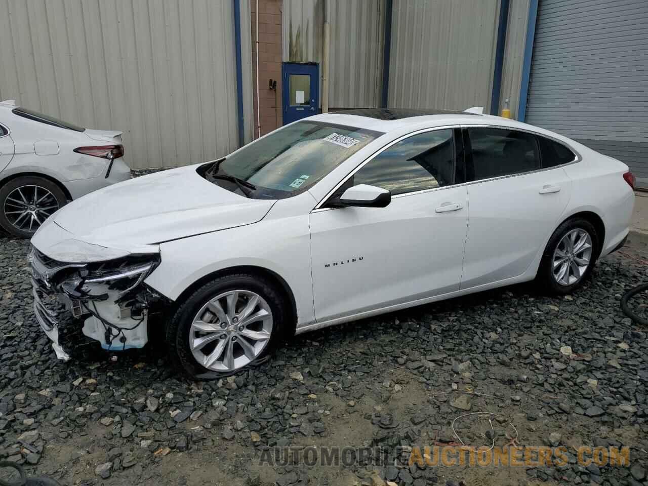 1G1ZD5ST7NF132010 CHEVROLET MALIBU 2022