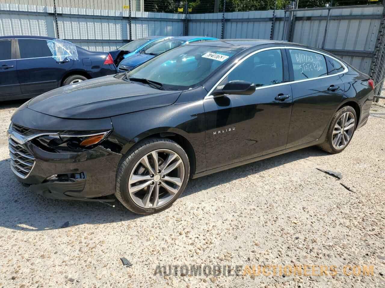 1G1ZD5ST7NF132587 CHEVROLET MALIBU 2022