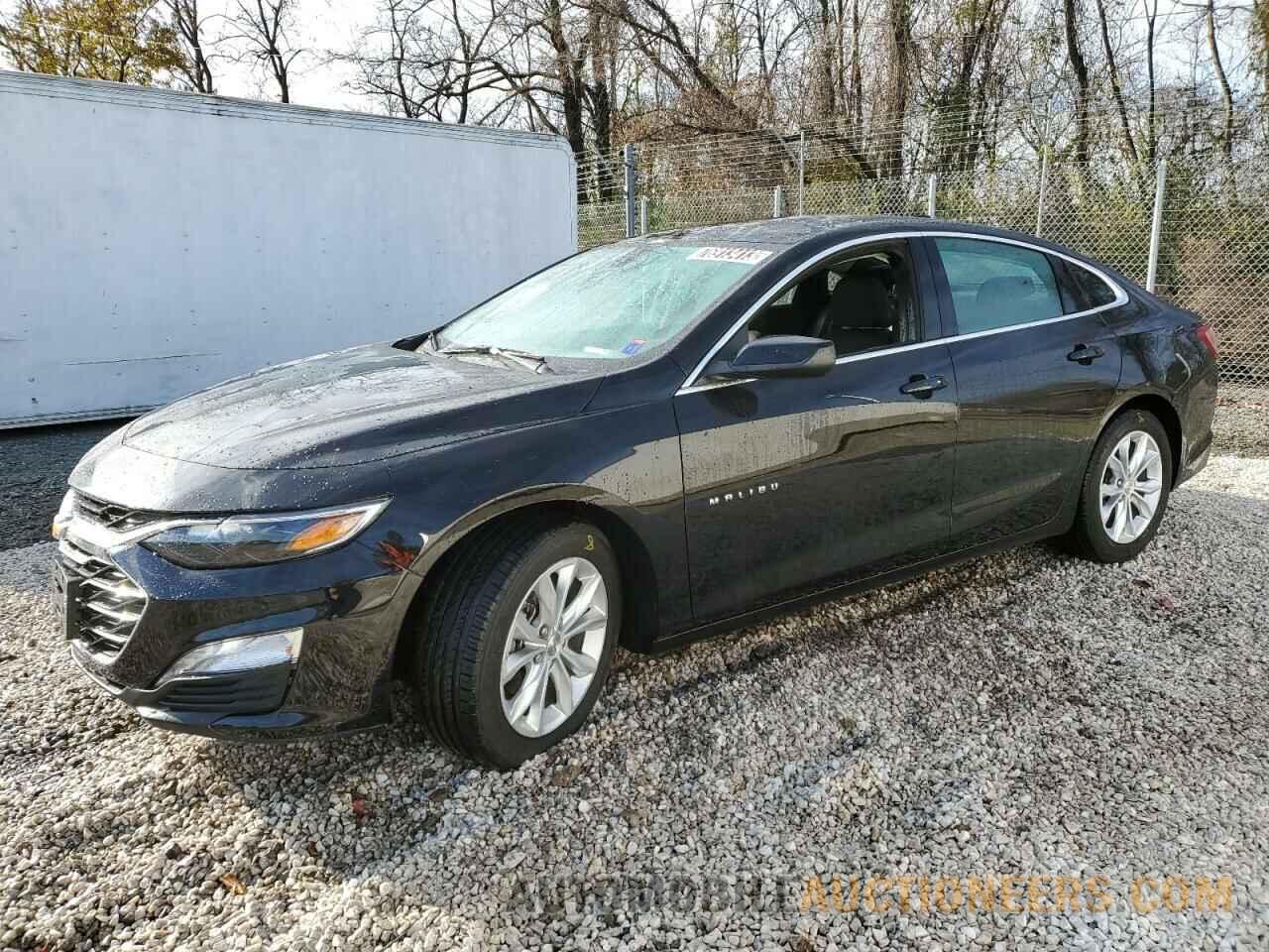 1G1ZD5ST7NF132654 CHEVROLET MALIBU 2022