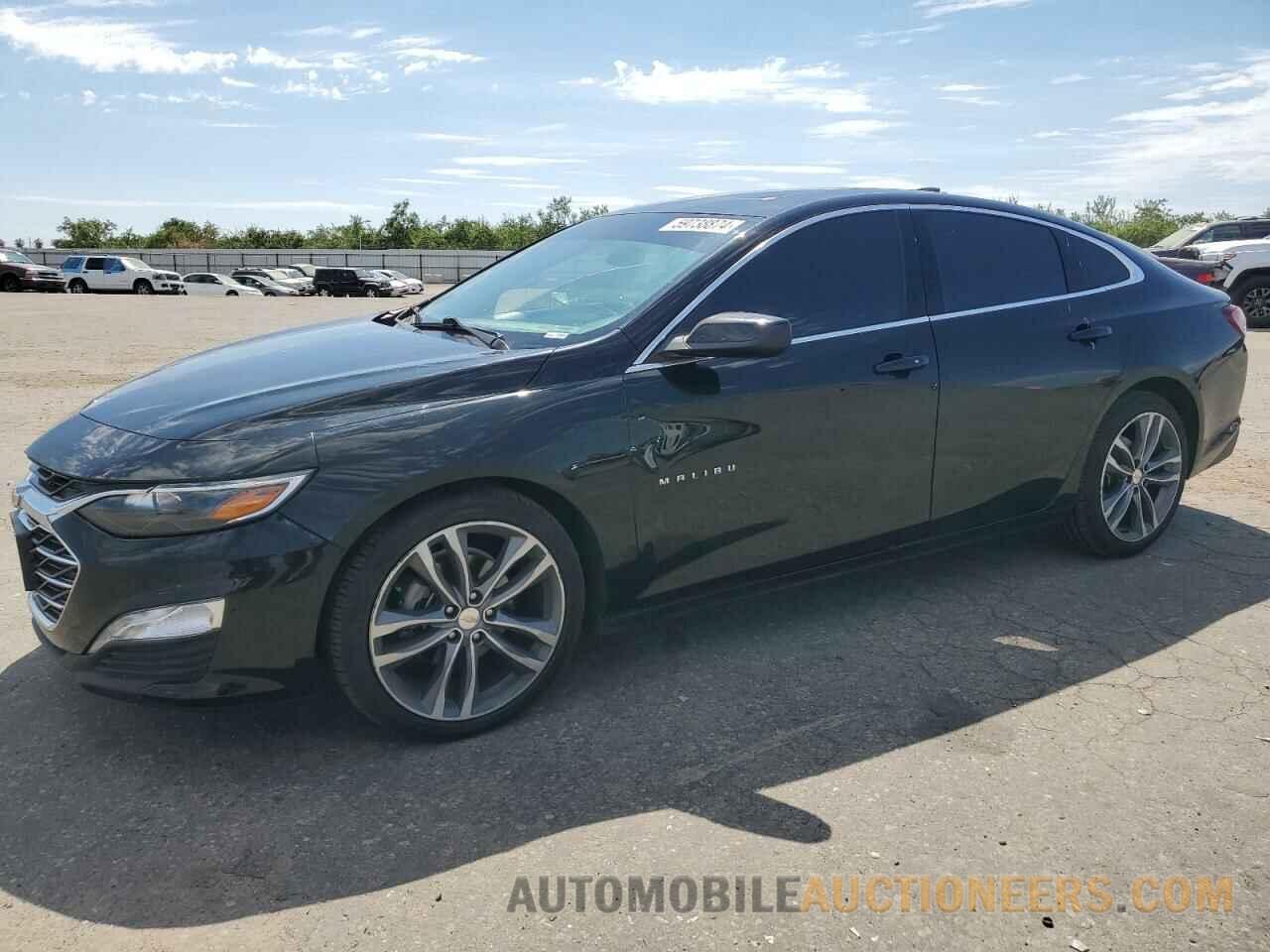 1G1ZD5ST7NF132671 CHEVROLET MALIBU 2022