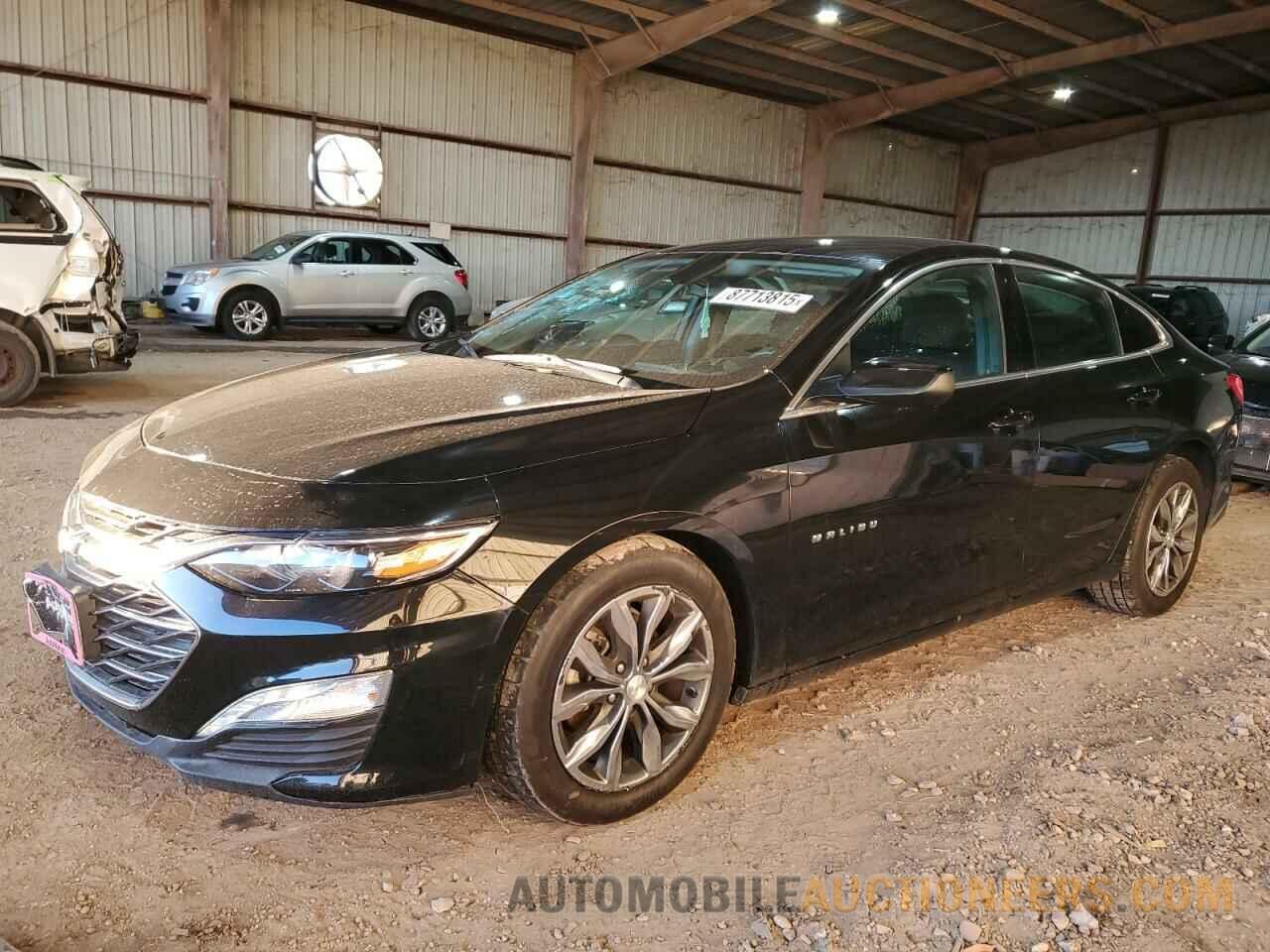 1G1ZD5ST7NF133108 CHEVROLET MALIBU 2022