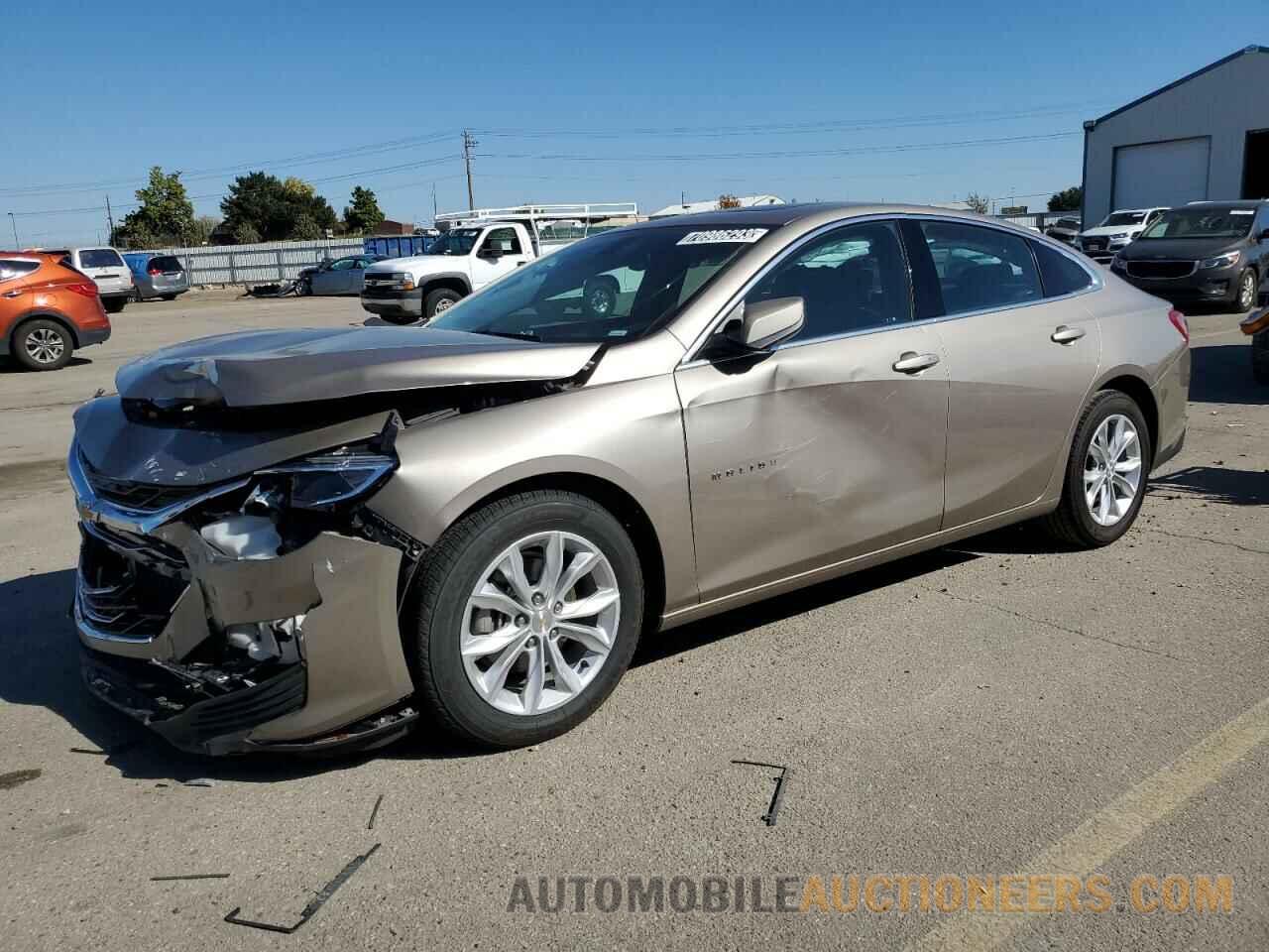 1G1ZD5ST7NF134212 CHEVROLET MALIBU 2022