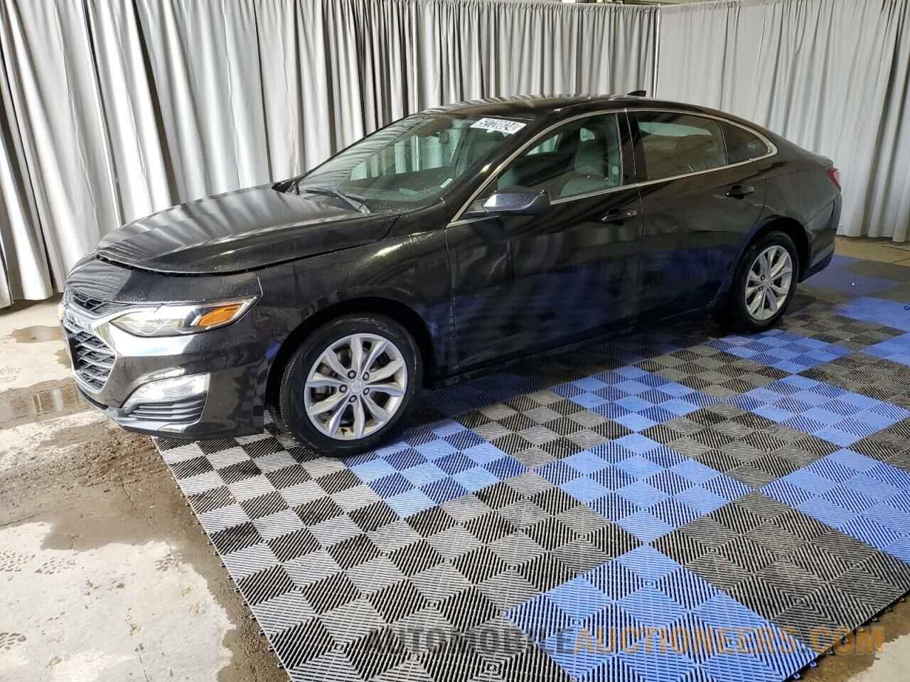 1G1ZD5ST7NF134727 CHEVROLET MALIBU 2022