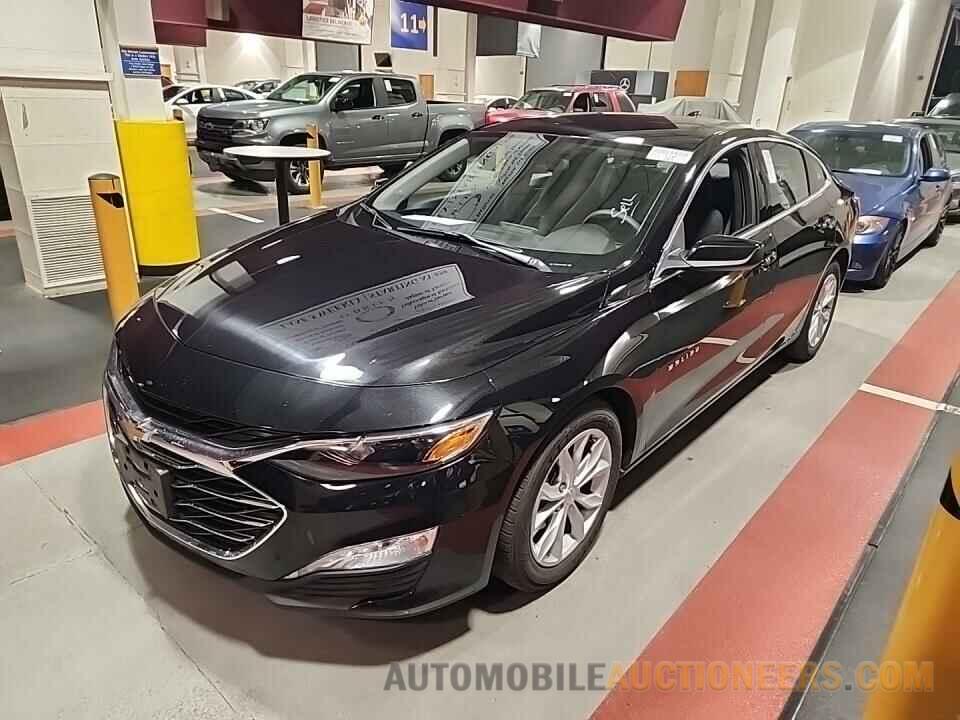 1G1ZD5ST7NF134744 Chevrolet Malibu 2022