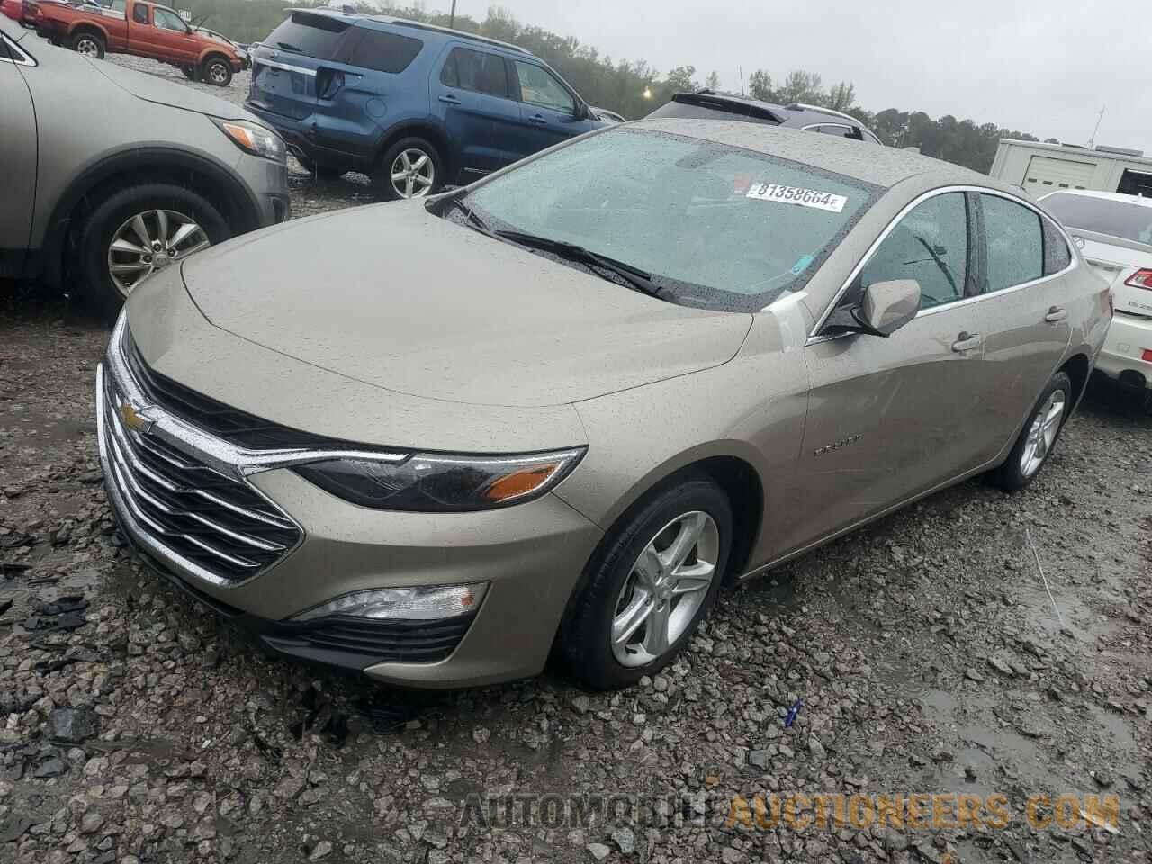 1G1ZD5ST7NF135067 CHEVROLET MALIBU 2022