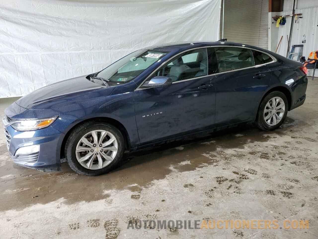 1G1ZD5ST7NF135294 CHEVROLET MALIBU 2022