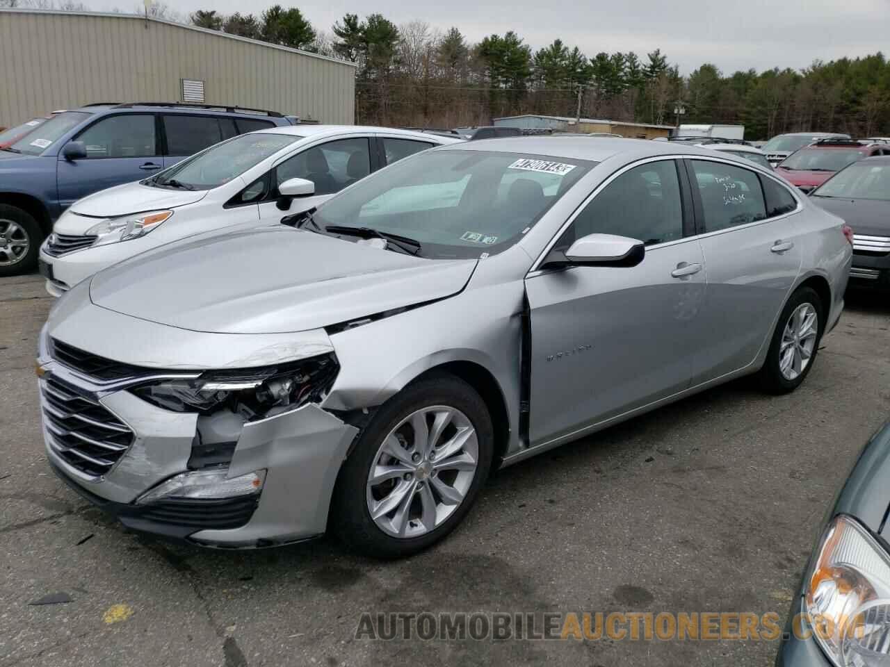 1G1ZD5ST7NF135425 CHEVROLET MALIBU 2022