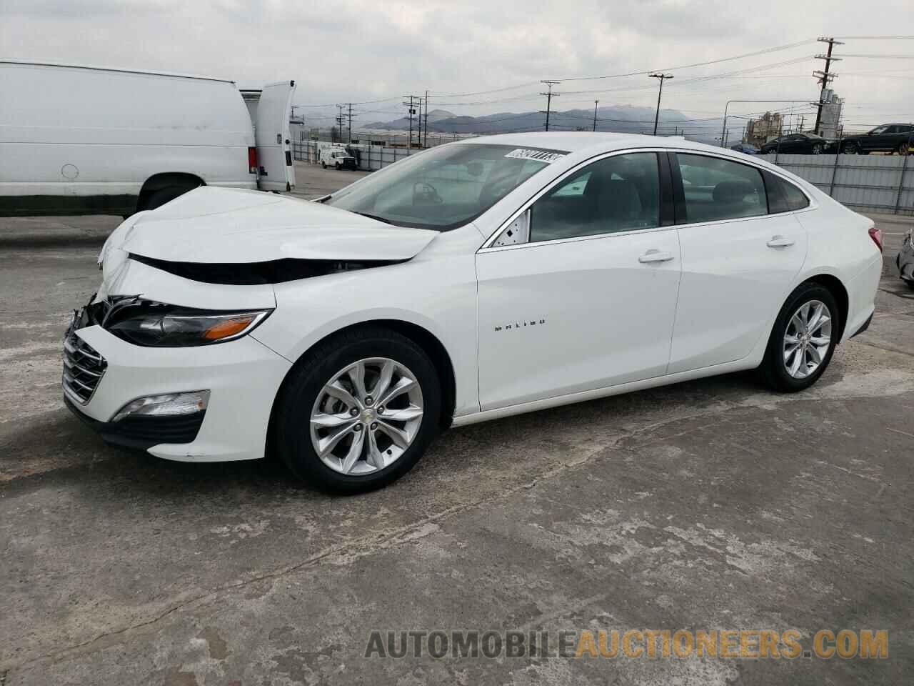 1G1ZD5ST7NF135702 CHEVROLET MALIBU 2022