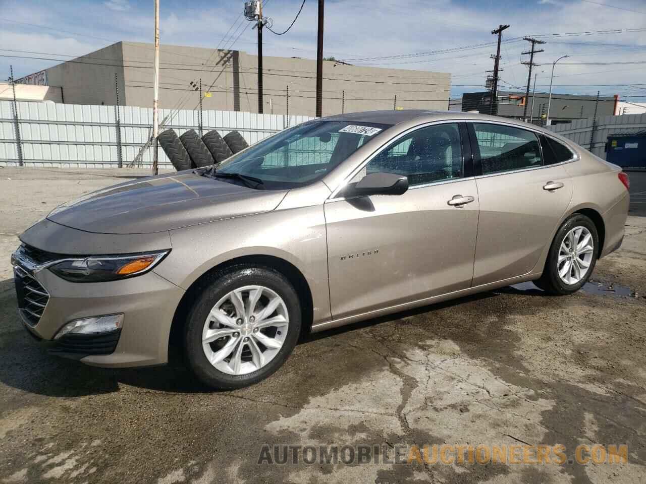 1G1ZD5ST7NF135845 CHEVROLET MALIBU 2022