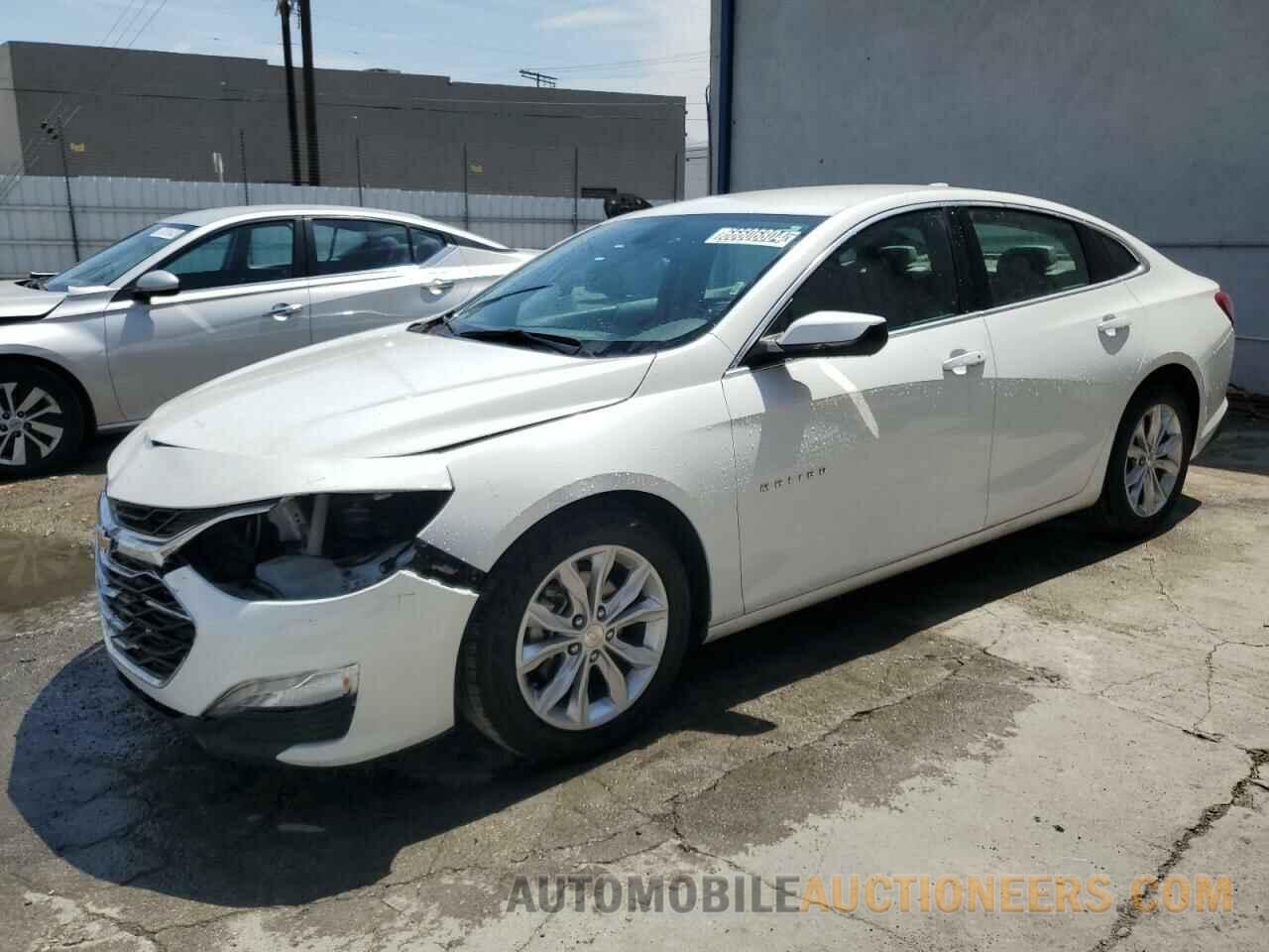 1G1ZD5ST7NF135926 CHEVROLET MALIBU 2022