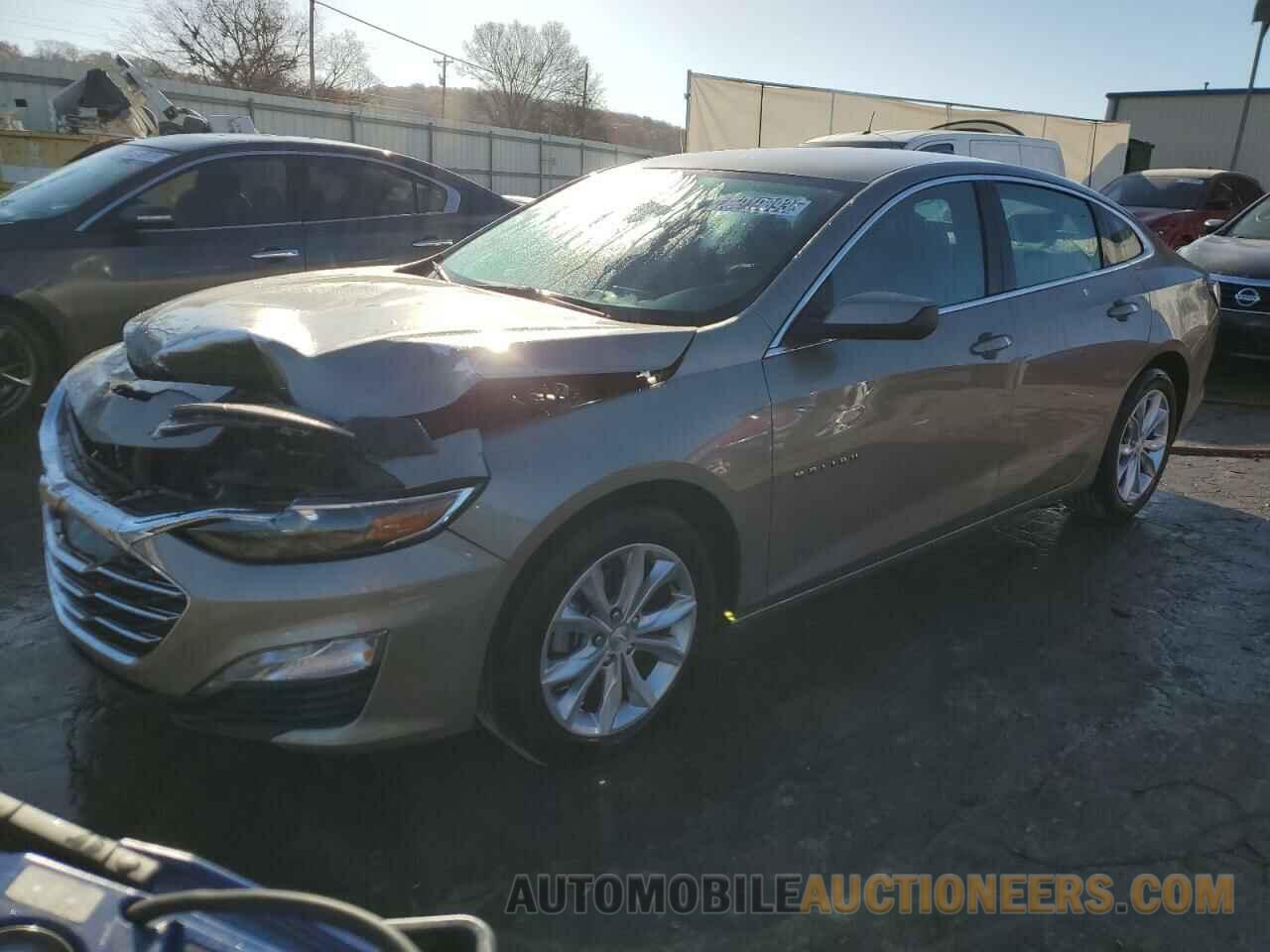 1G1ZD5ST7NF136428 CHEVROLET MALIBU 2022