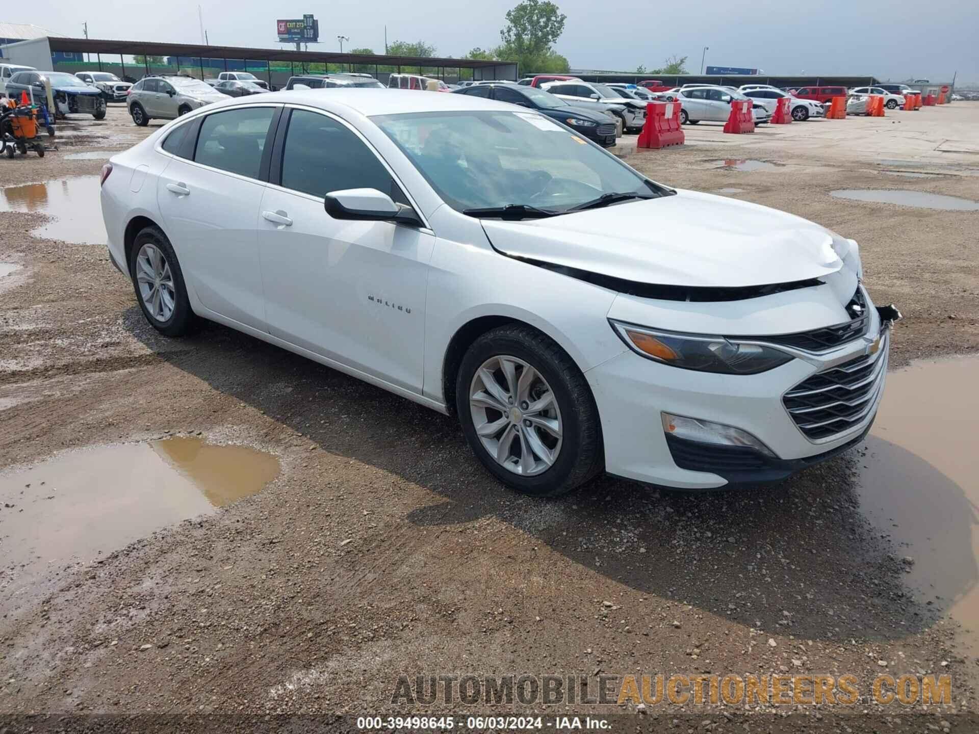 1G1ZD5ST7NF136476 CHEVROLET MALIBU 2022