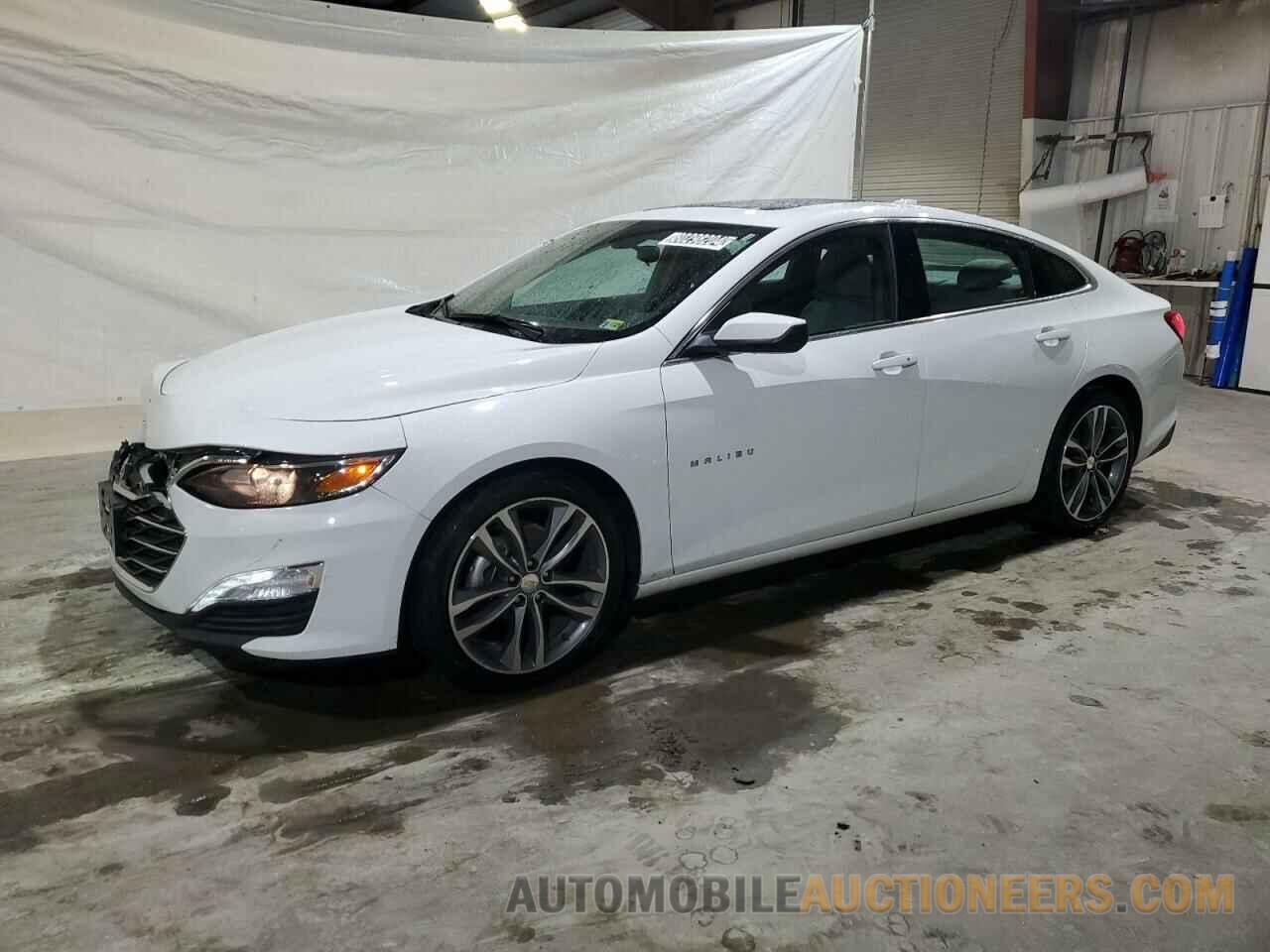 1G1ZD5ST7NF137515 CHEVROLET MALIBU 2022