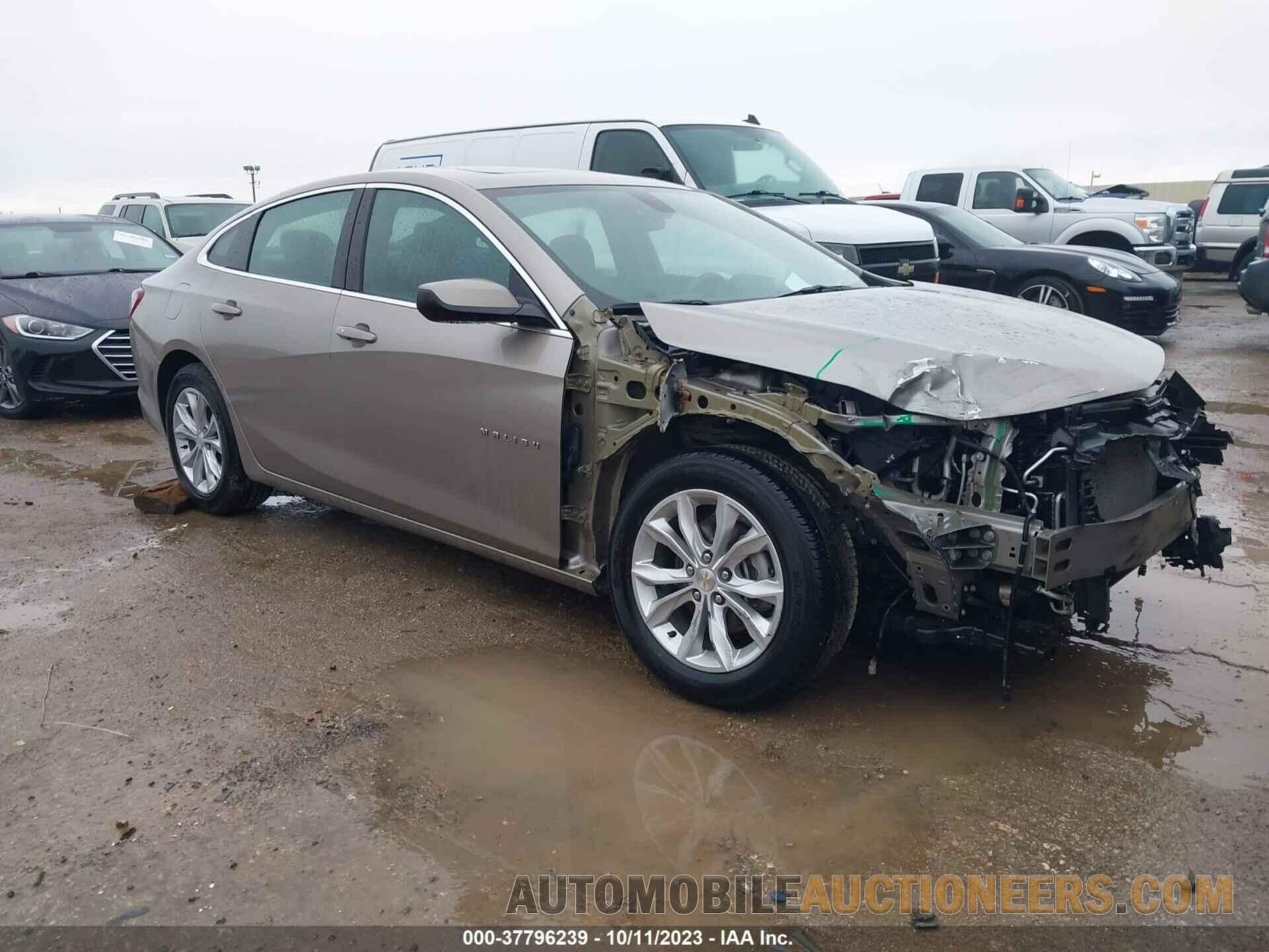 1G1ZD5ST7NF138485 CHEVROLET MALIBU 2022