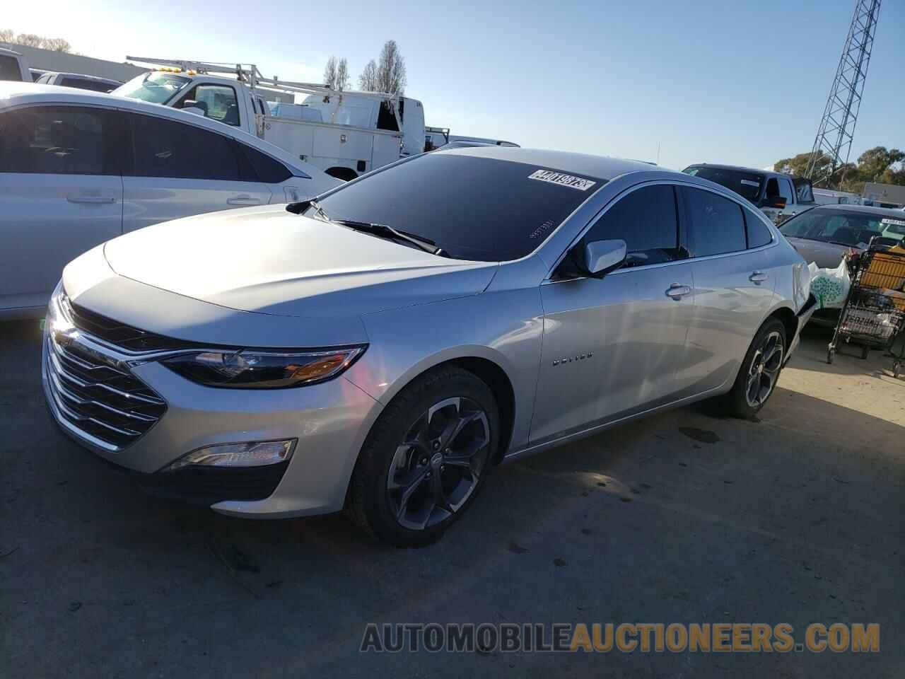 1G1ZD5ST7NF140611 CHEVROLET MALIBU 2022