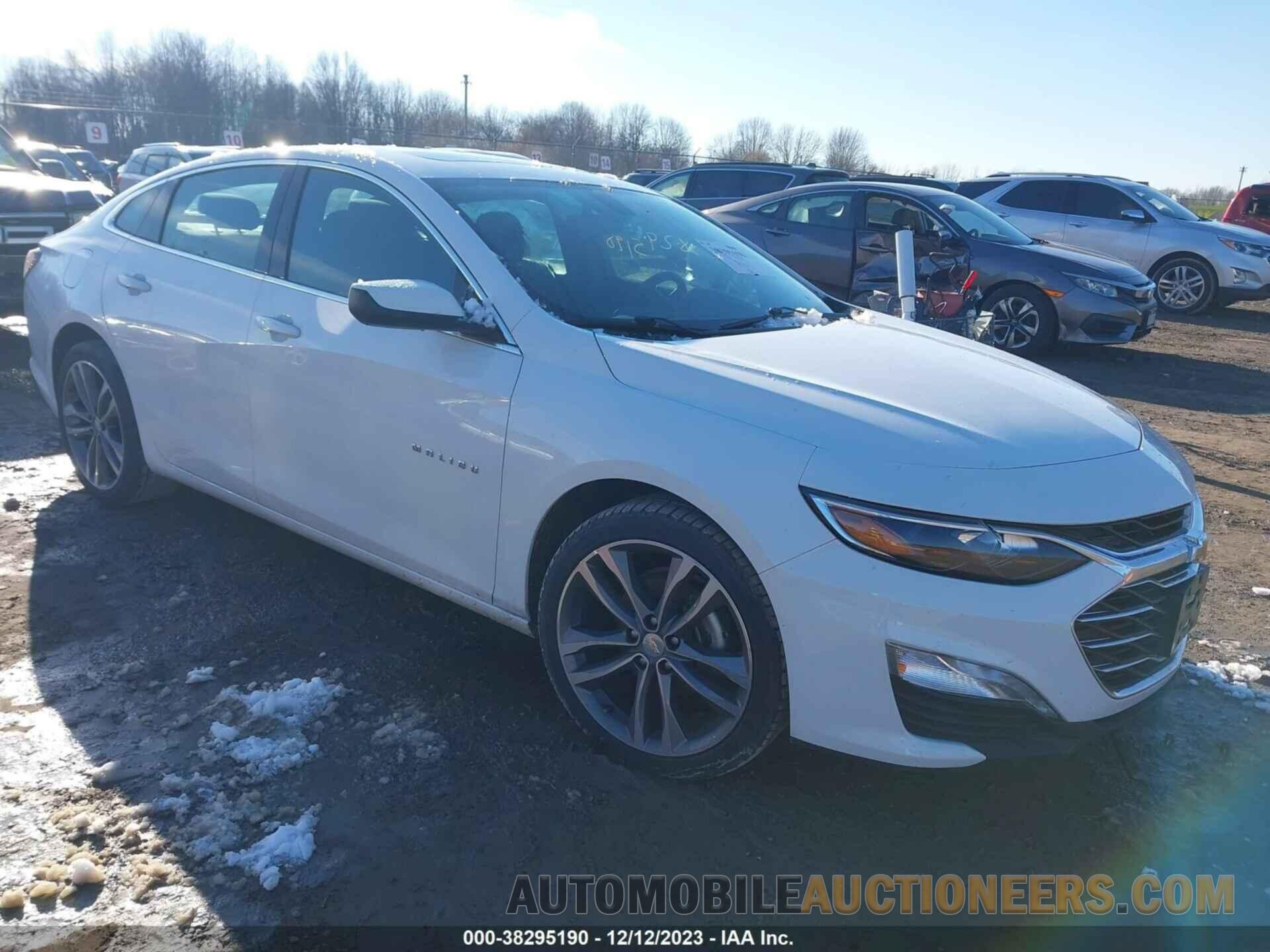 1G1ZD5ST7NF141578 CHEVROLET MALIBU 2022