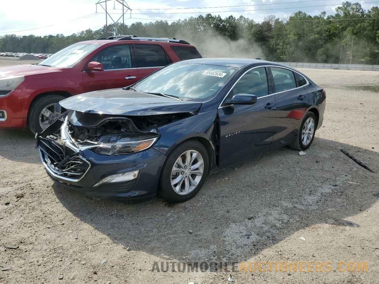 1G1ZD5ST7NF144805 CHEVROLET MALIBU 2022