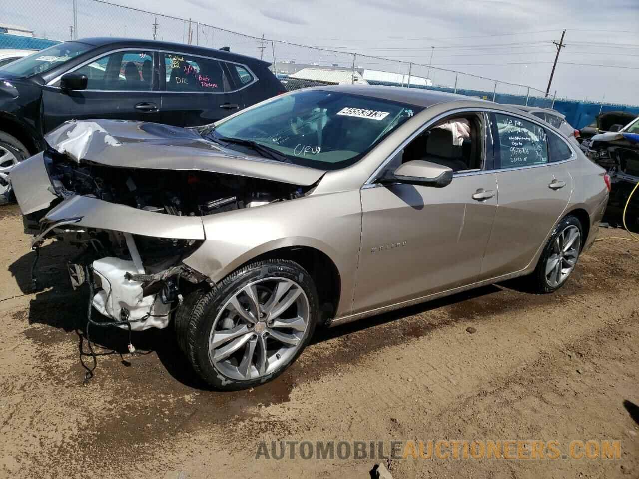 1G1ZD5ST7NF147817 CHEVROLET MALIBU 2022