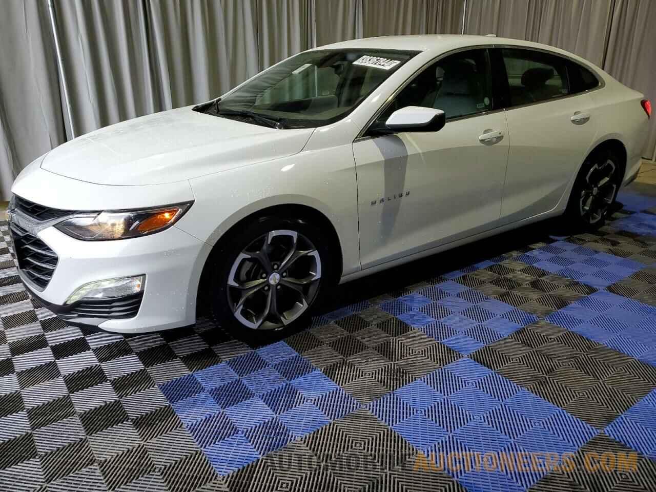 1G1ZD5ST7NF147929 CHEVROLET MALIBU 2022