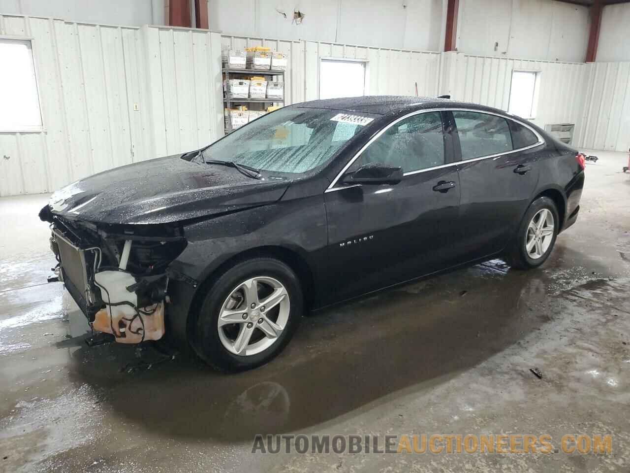 1G1ZD5ST7NF150667 CHEVROLET MALIBU 2022