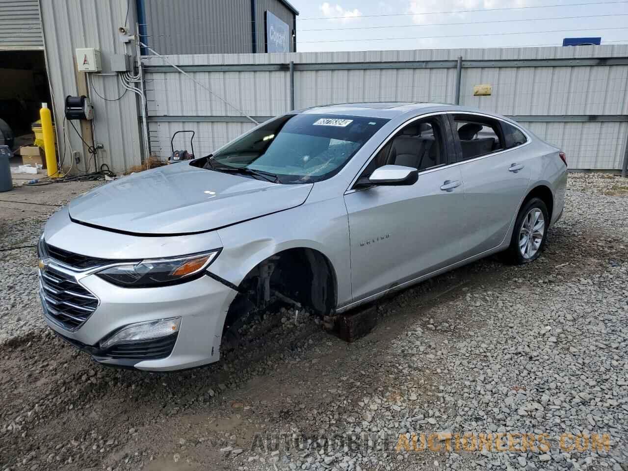 1G1ZD5ST7NF151138 CHEVROLET MALIBU 2022