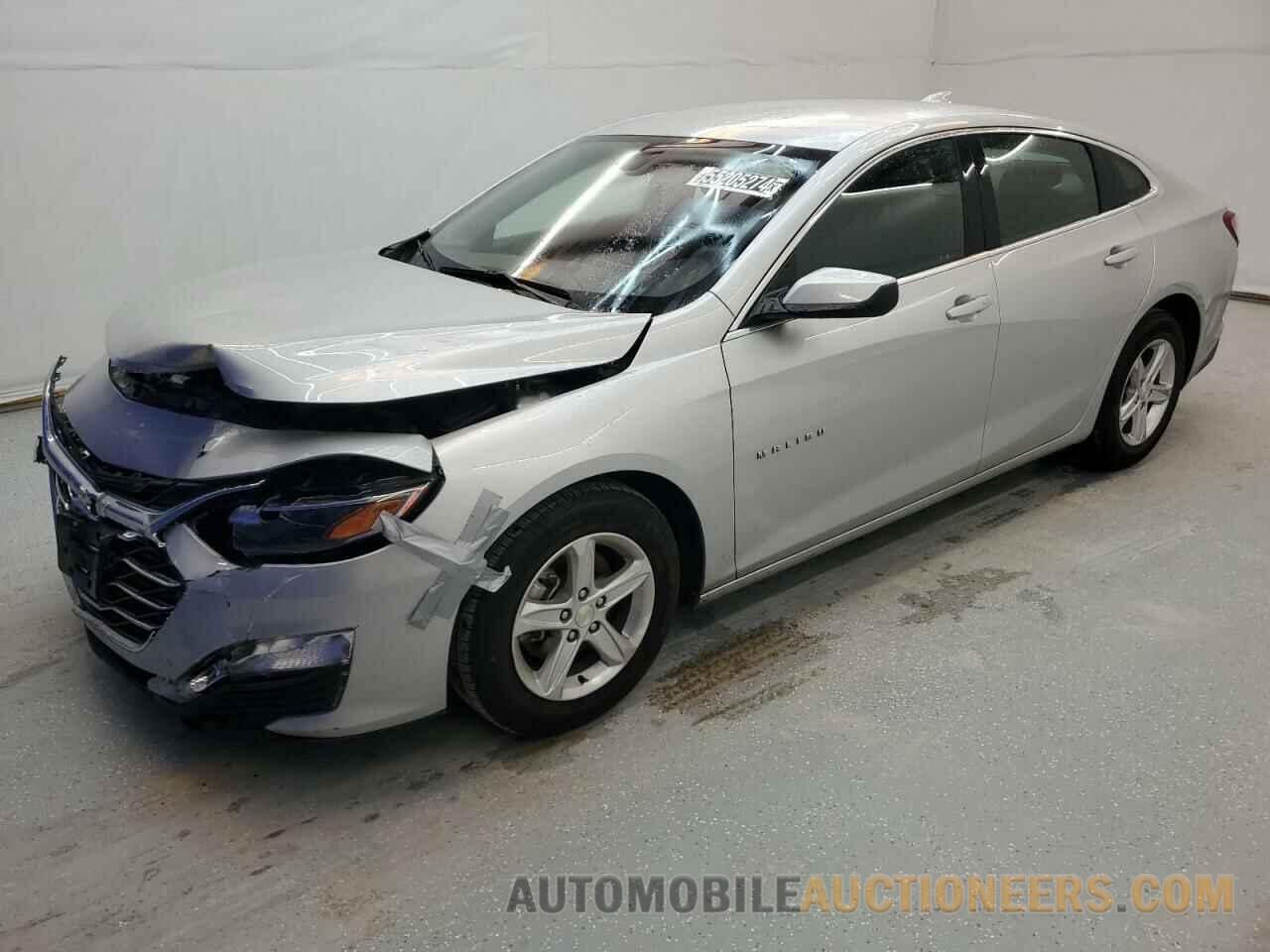 1G1ZD5ST7NF152208 CHEVROLET MALIBU 2022