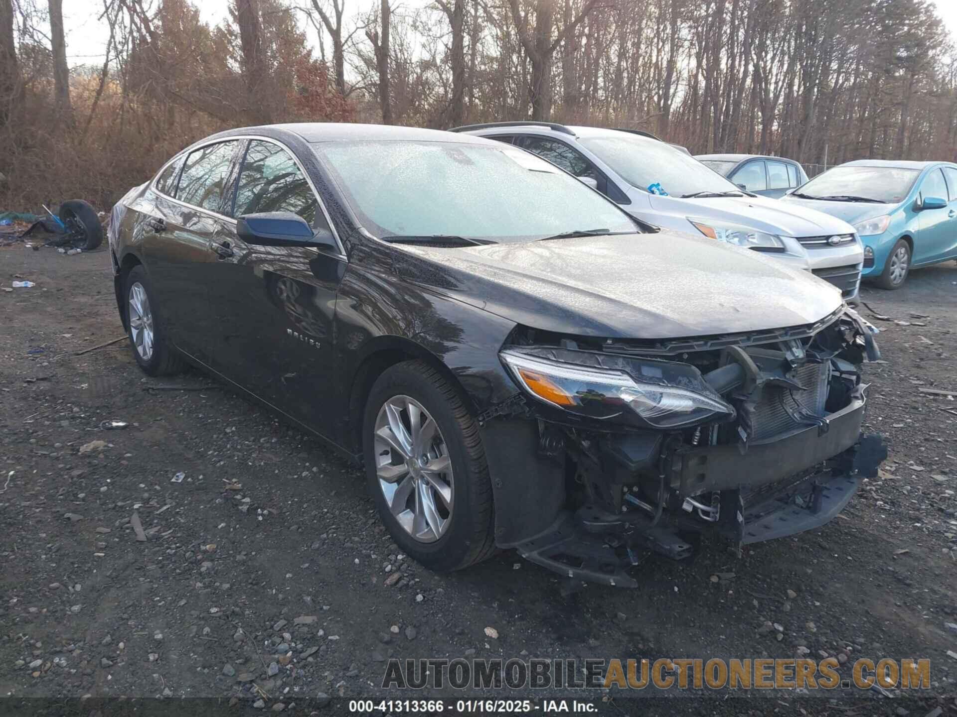 1G1ZD5ST7NF154119 CHEVROLET MALIBU 2022