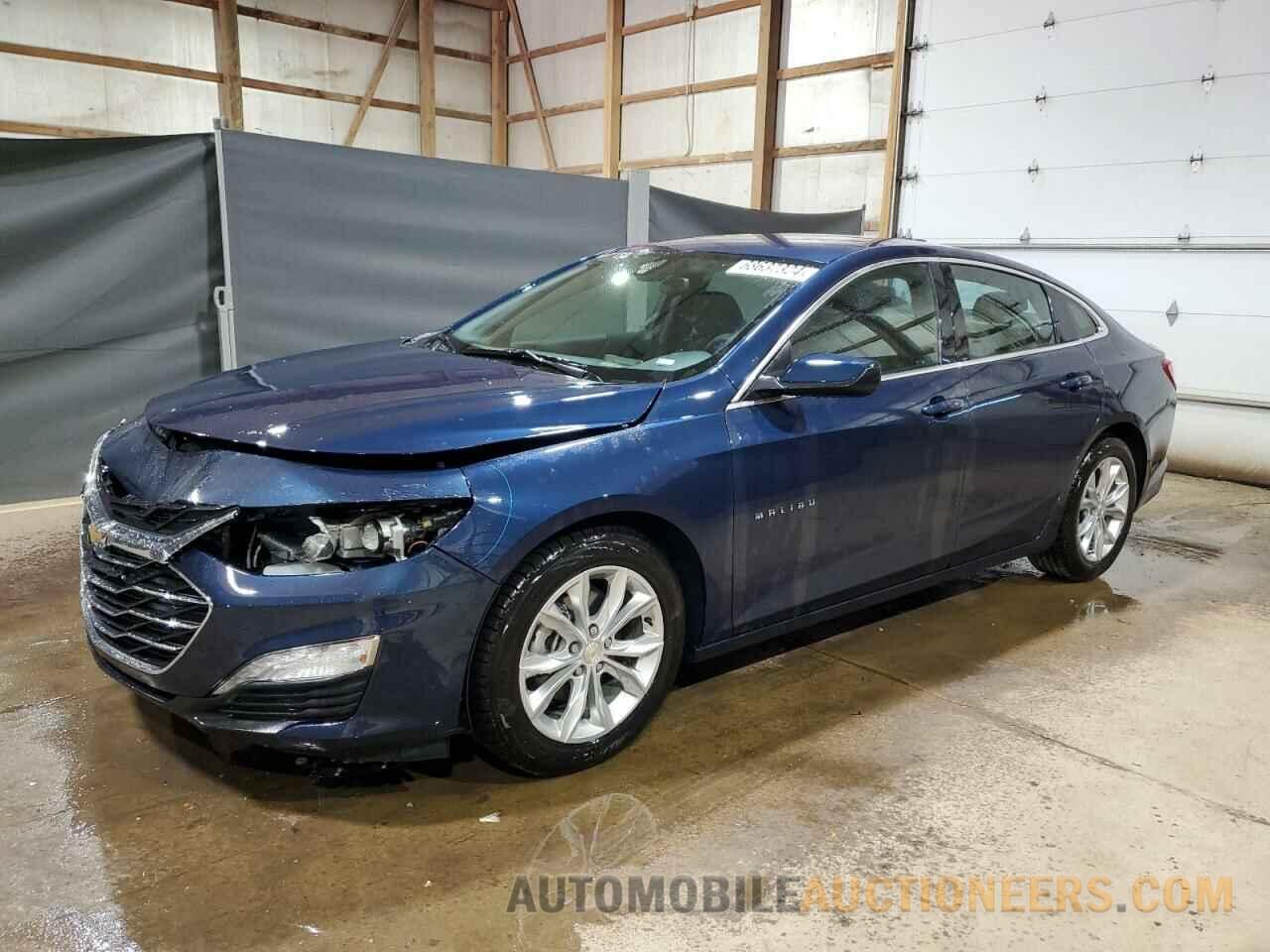 1G1ZD5ST7NF154475 CHEVROLET MALIBU 2022