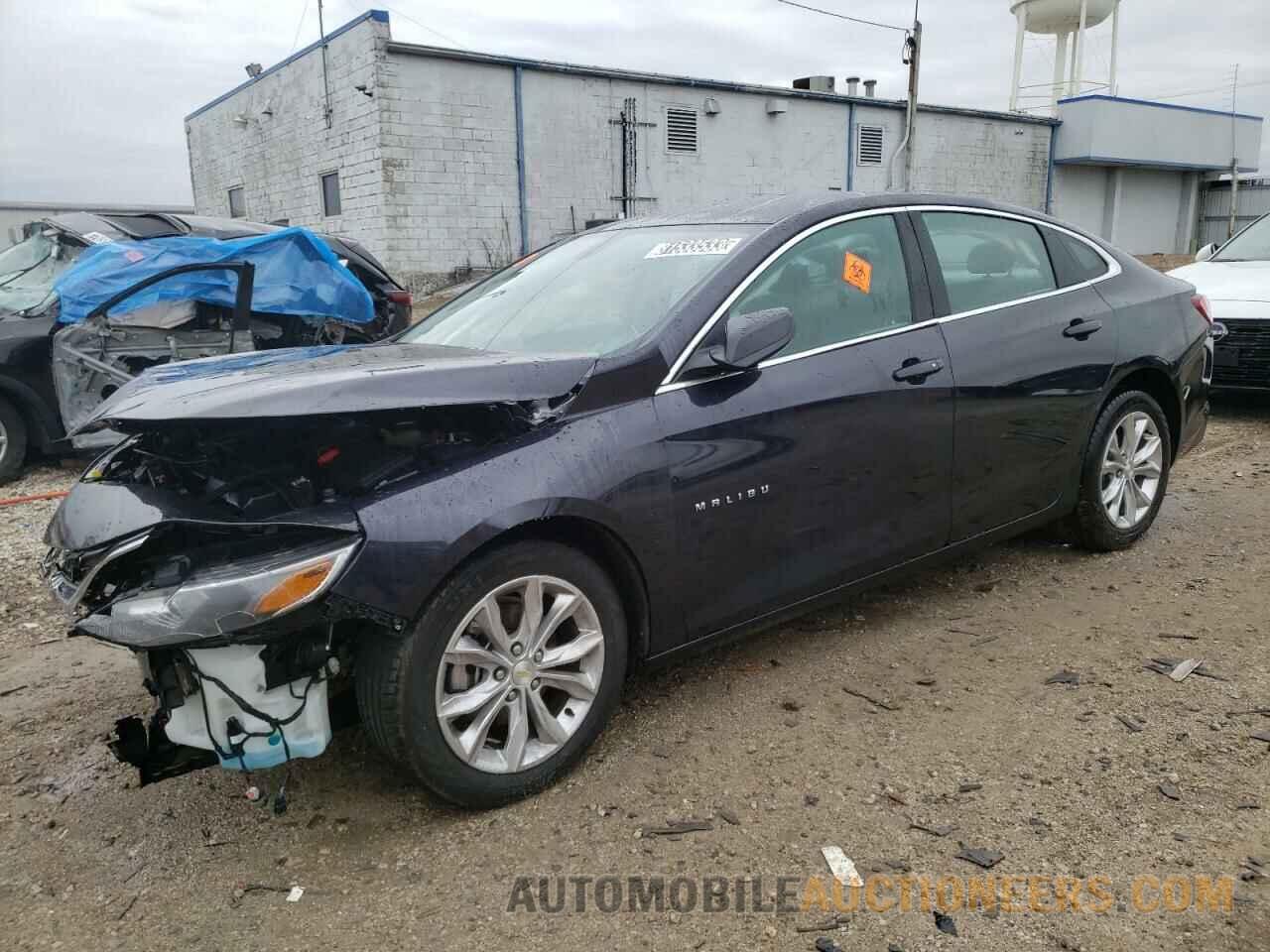 1G1ZD5ST7NF154492 CHEVROLET MALIBU 2022