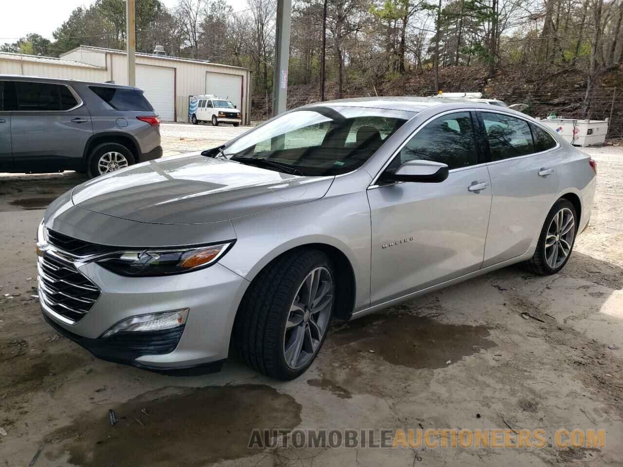 1G1ZD5ST7NF155271 CHEVROLET MALIBU 2022