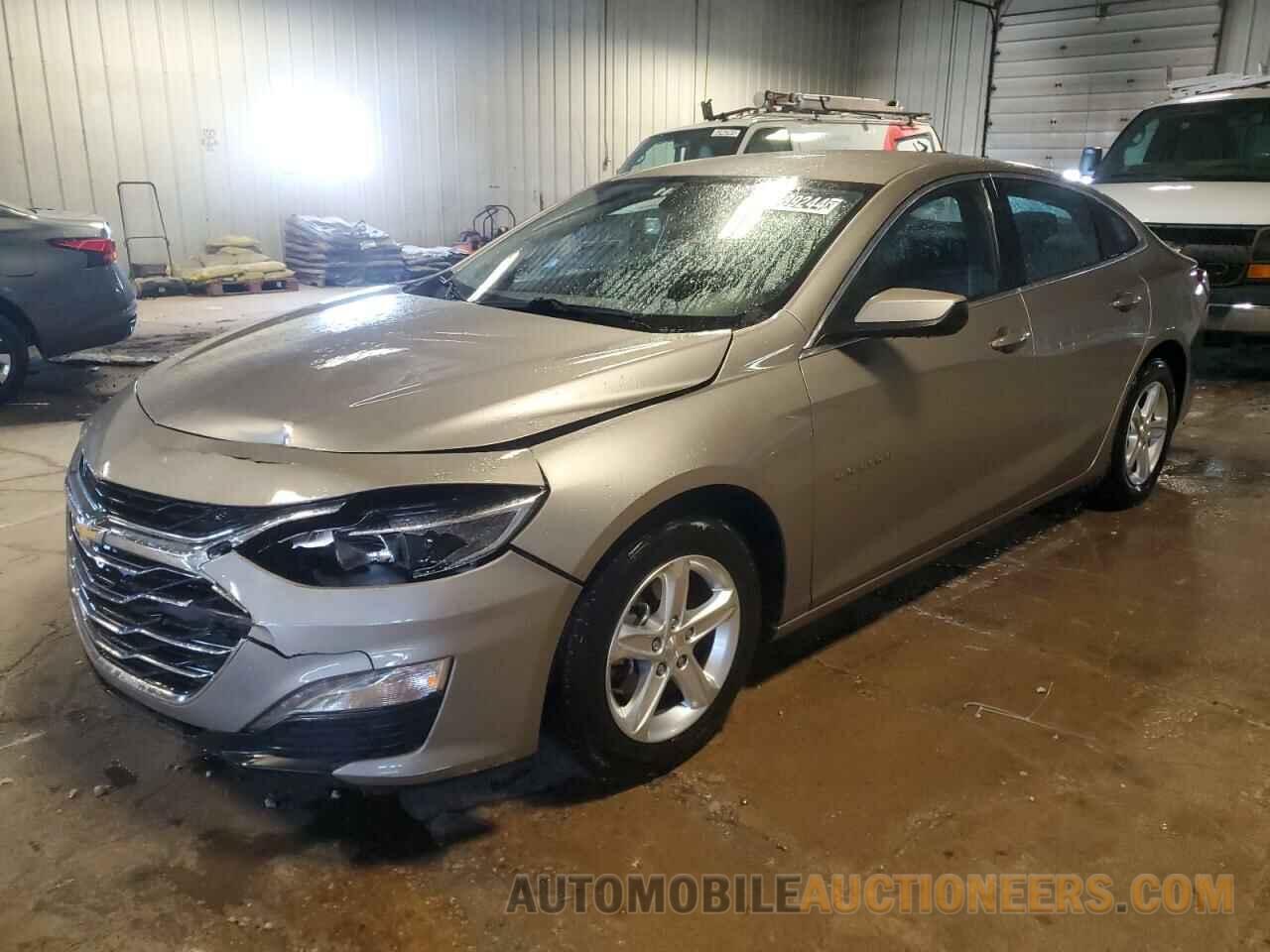 1G1ZD5ST7NF157084 CHEVROLET MALIBU 2022