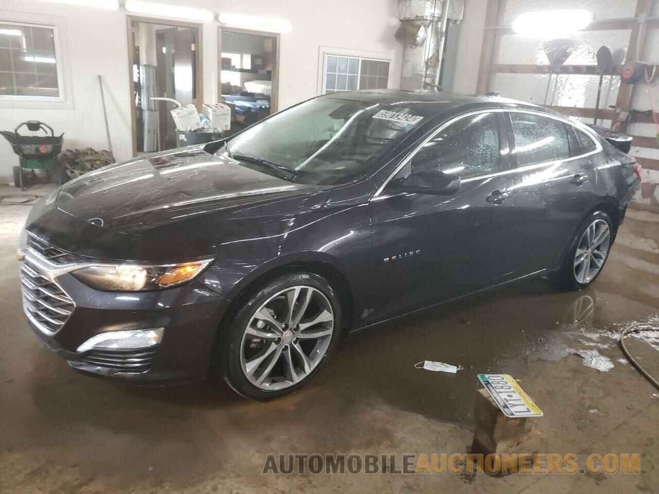 1G1ZD5ST7NF157392 CHEVROLET MALIBU 2022