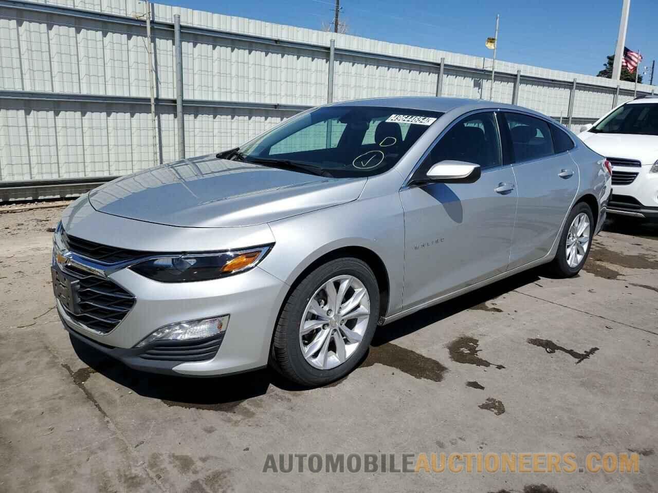 1G1ZD5ST7NF158610 CHEVROLET MALIBU 2022