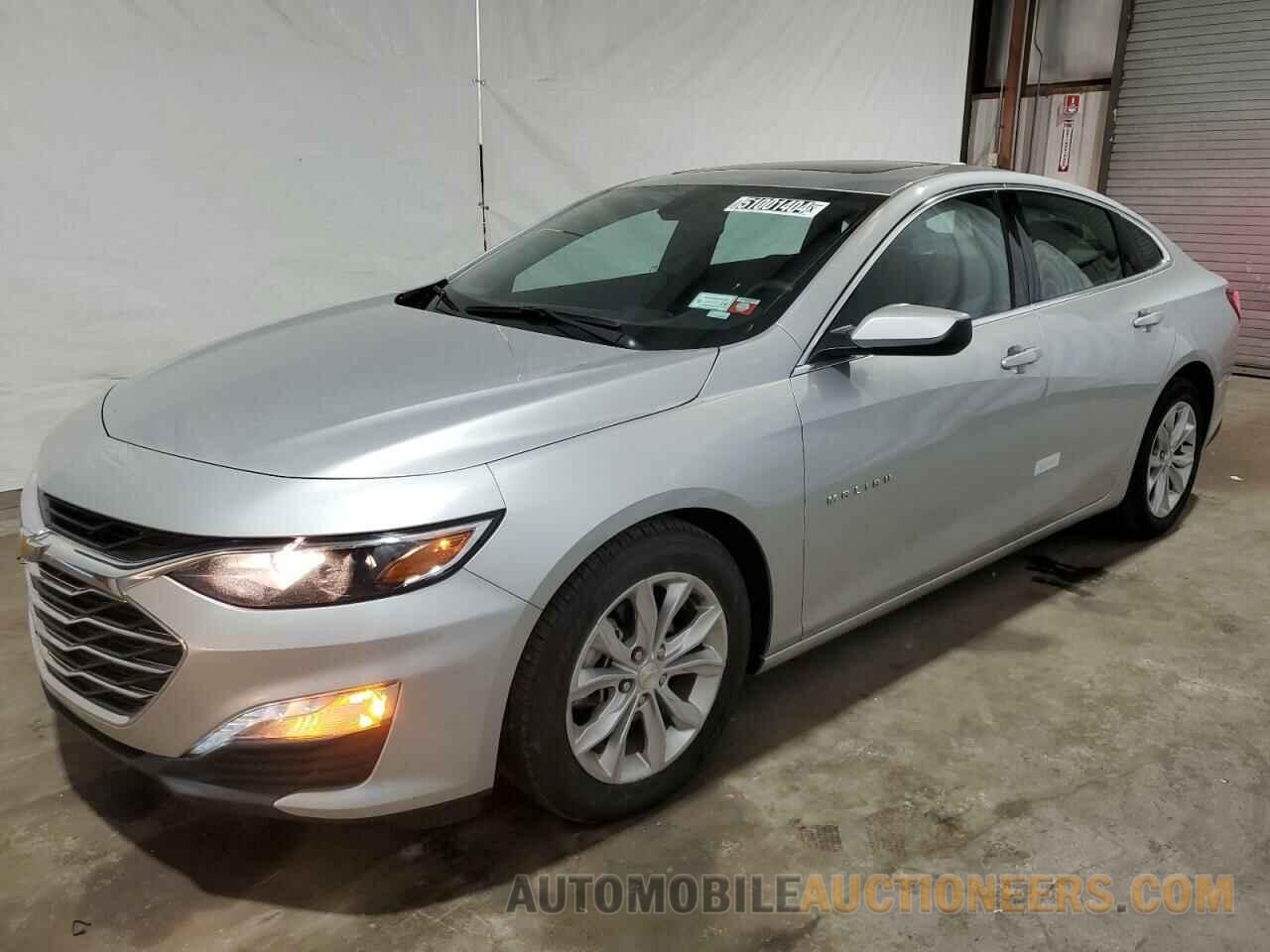 1G1ZD5ST7NF159093 CHEVROLET MALIBU 2022