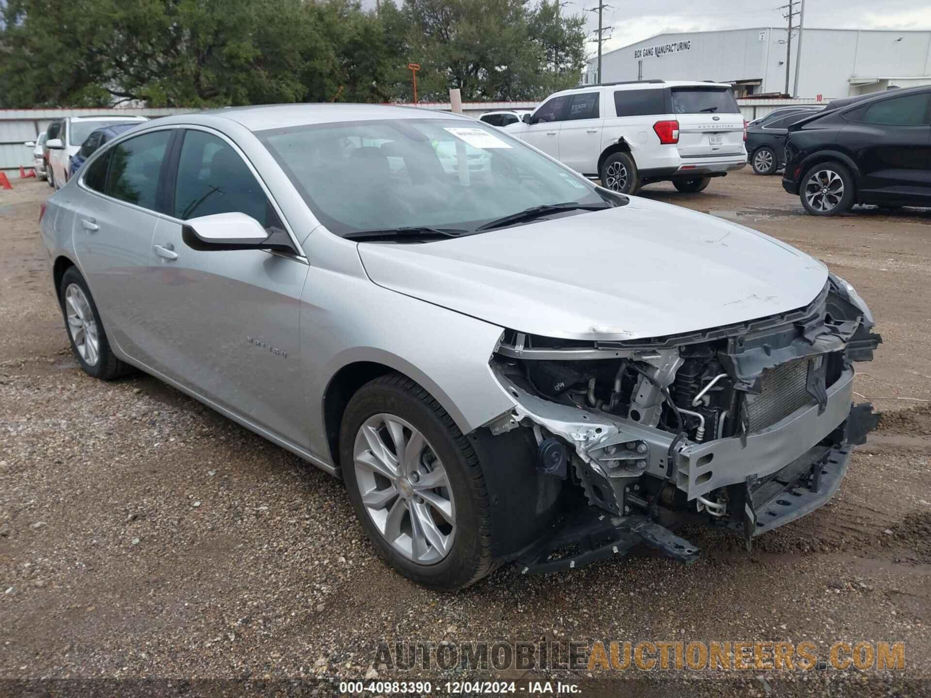 1G1ZD5ST7NF162849 CHEVROLET MALIBU 2022