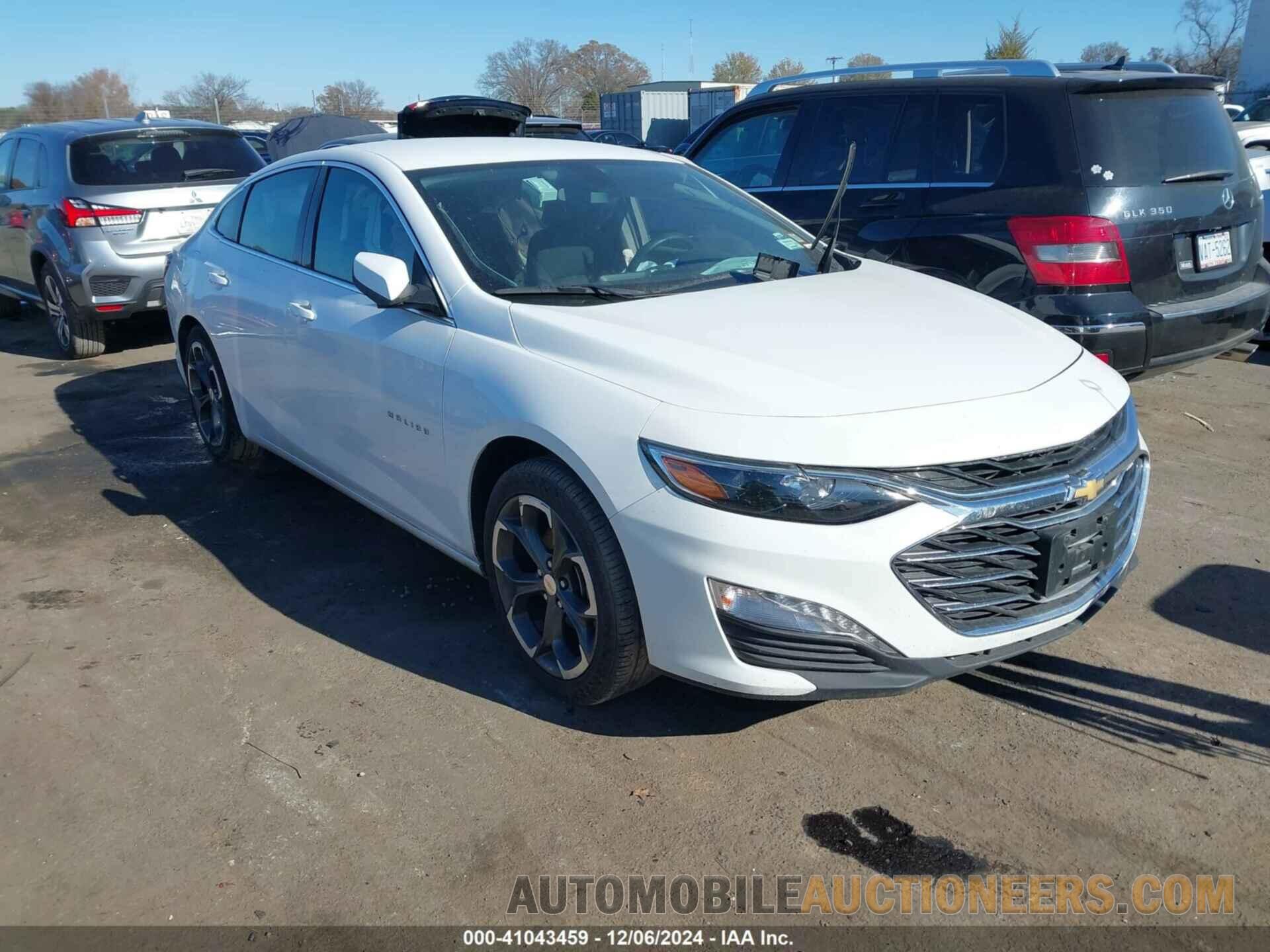 1G1ZD5ST7NF163158 CHEVROLET MALIBU 2022