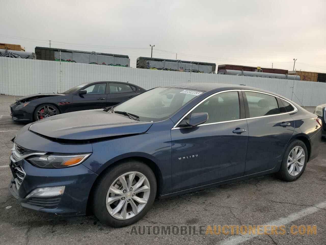 1G1ZD5ST7NF163760 CHEVROLET MALIBU 2022