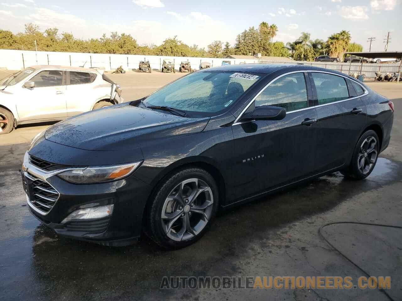 1G1ZD5ST7NF164004 CHEVROLET MALIBU 2022