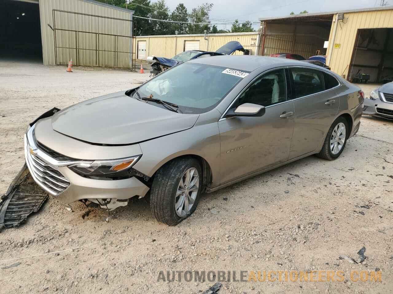 1G1ZD5ST7NF165069 CHEVROLET MALIBU 2022