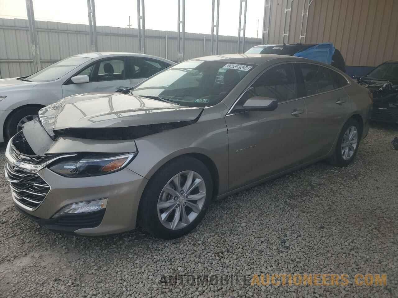 1G1ZD5ST7NF165749 CHEVROLET MALIBU 2022