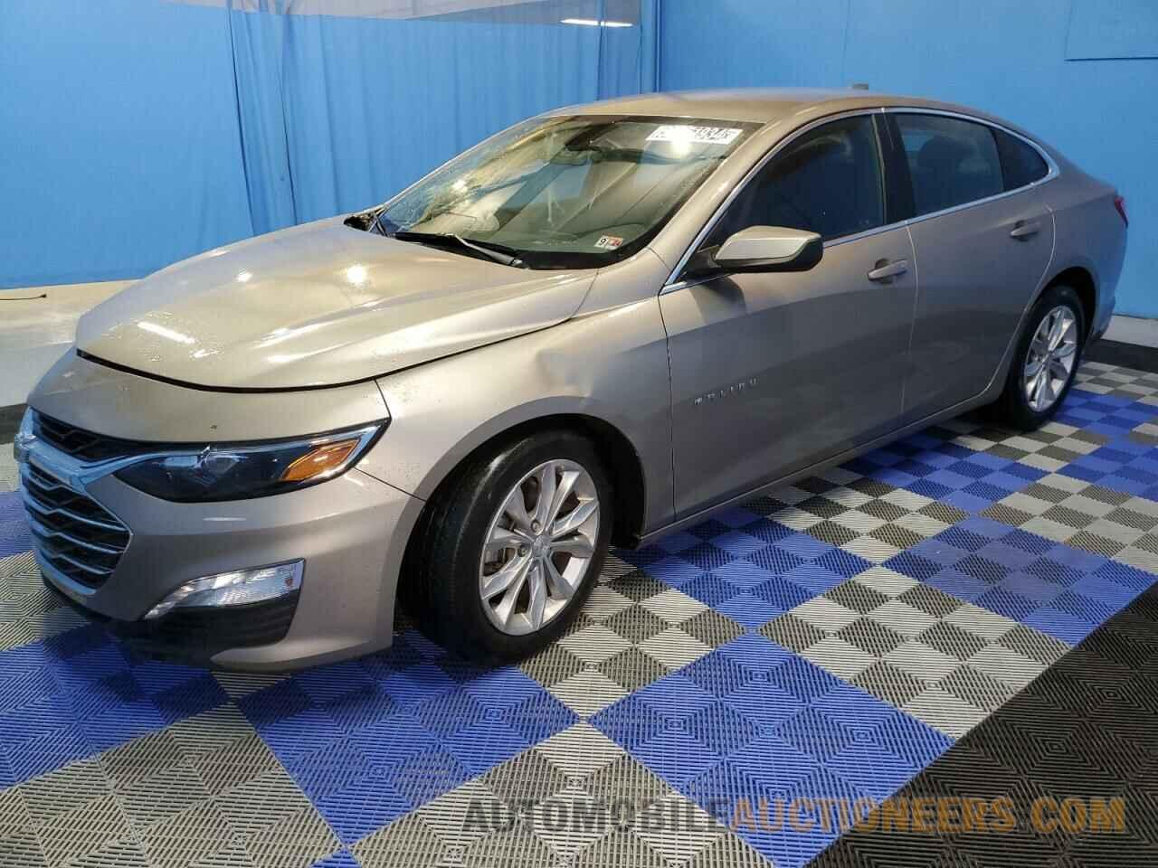 1G1ZD5ST7NF165945 CHEVROLET MALIBU 2022