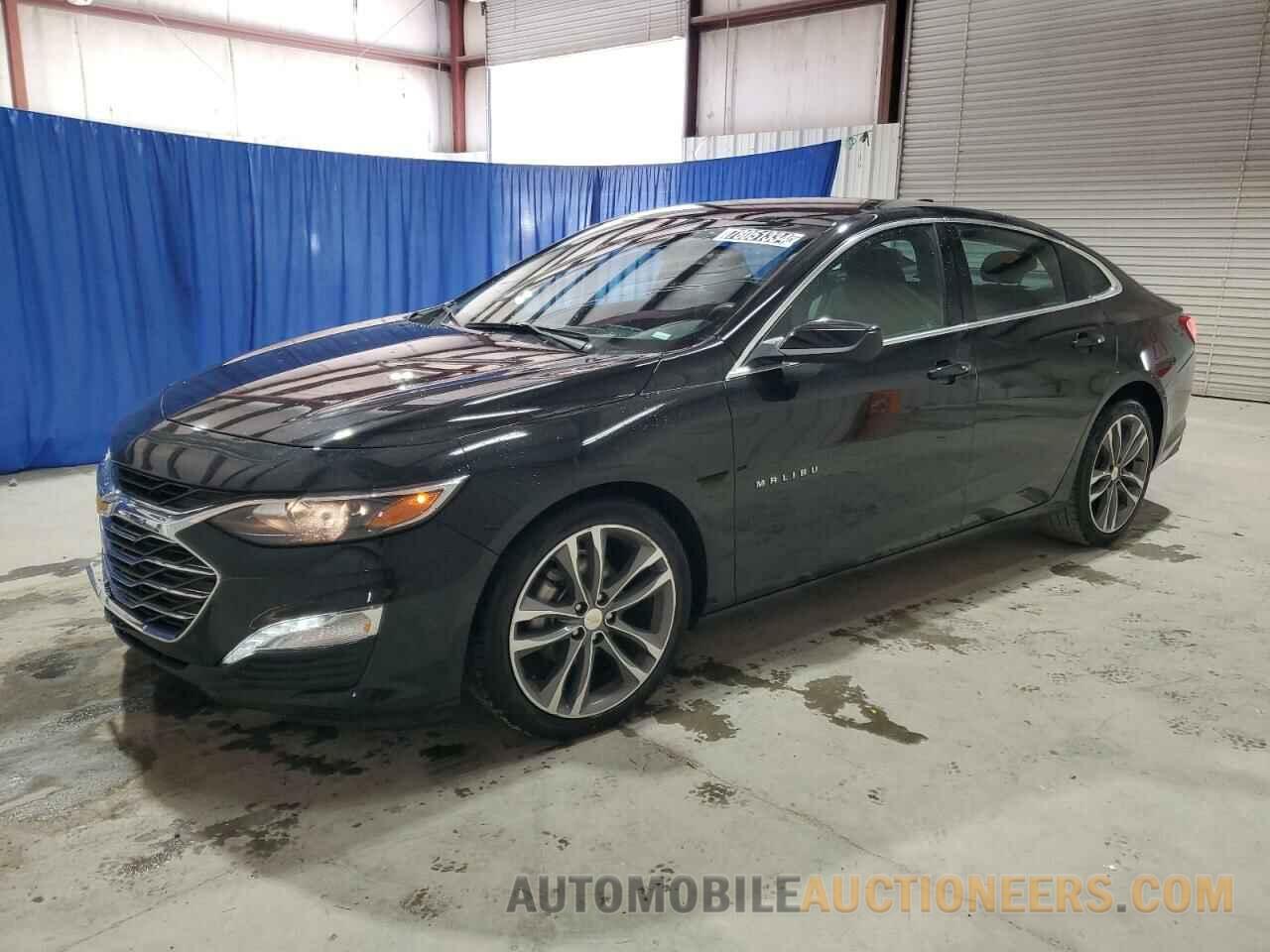 1G1ZD5ST7NF169459 CHEVROLET MALIBU 2022