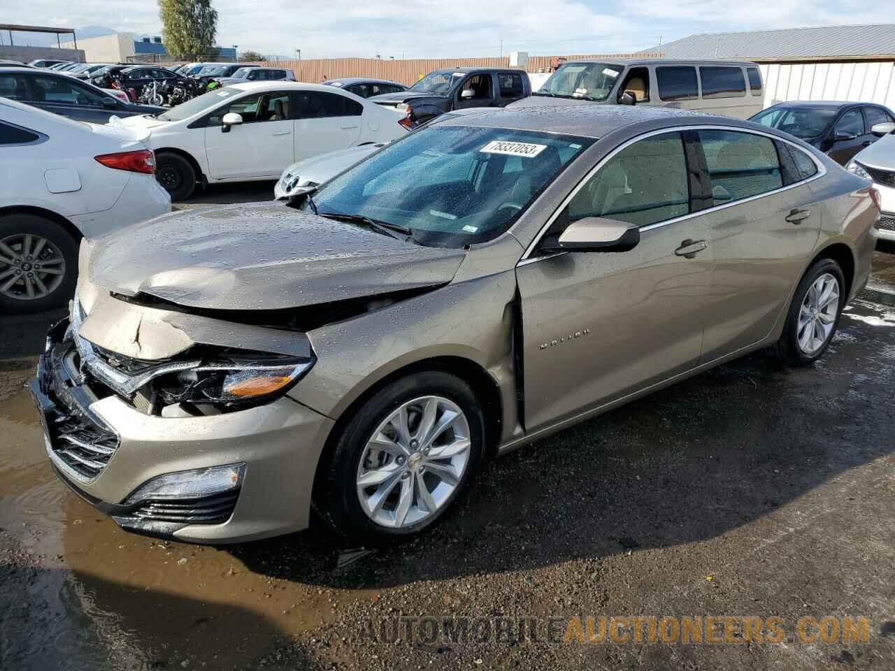 1G1ZD5ST7NF169493 CHEVROLET MALIBU 2022