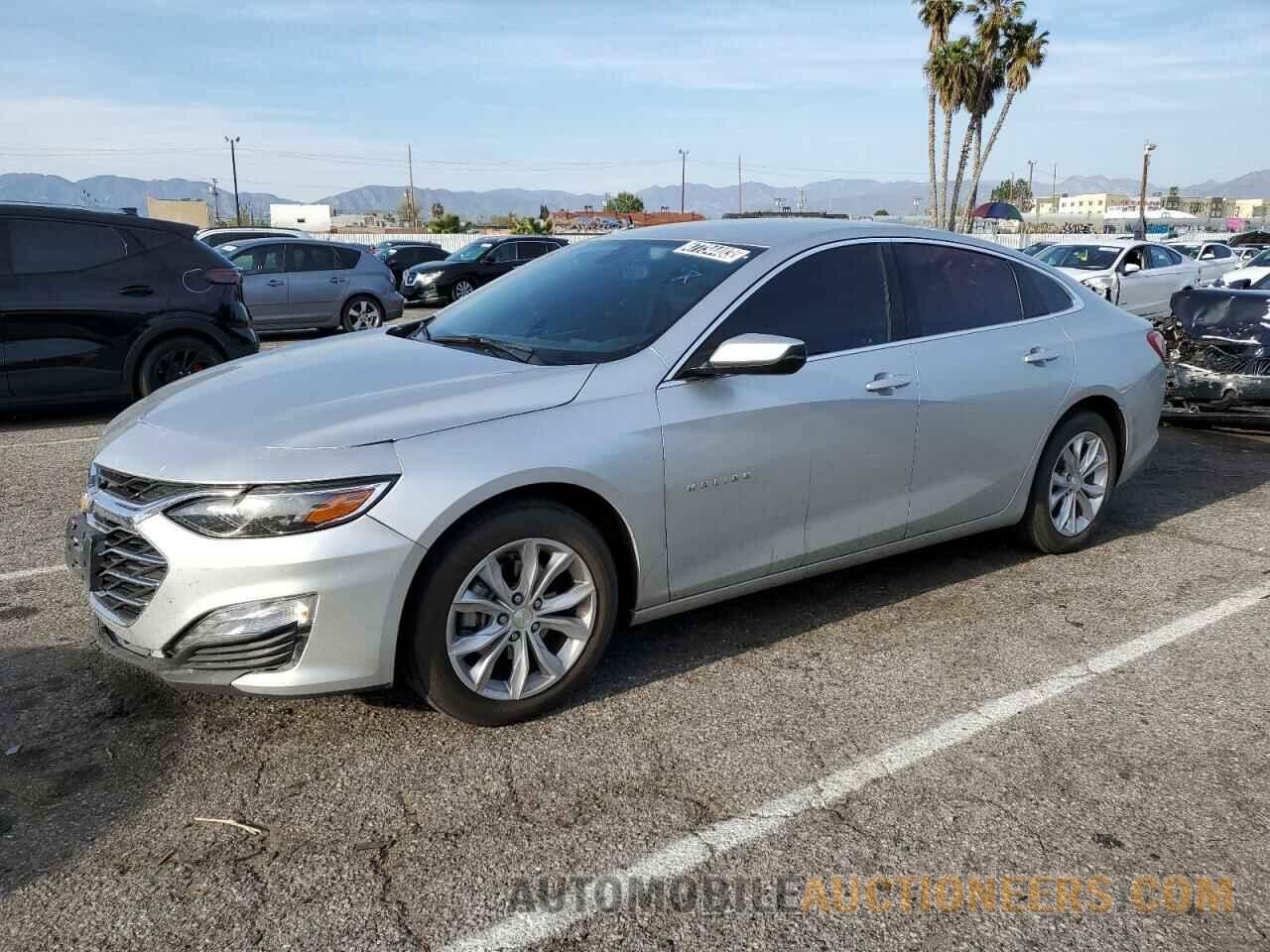 1G1ZD5ST7NF170319 CHEVROLET MALIBU 2022